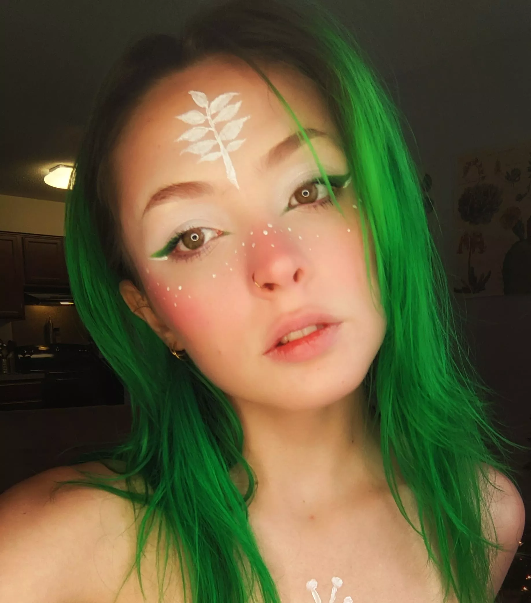 do you like green haired sluts?