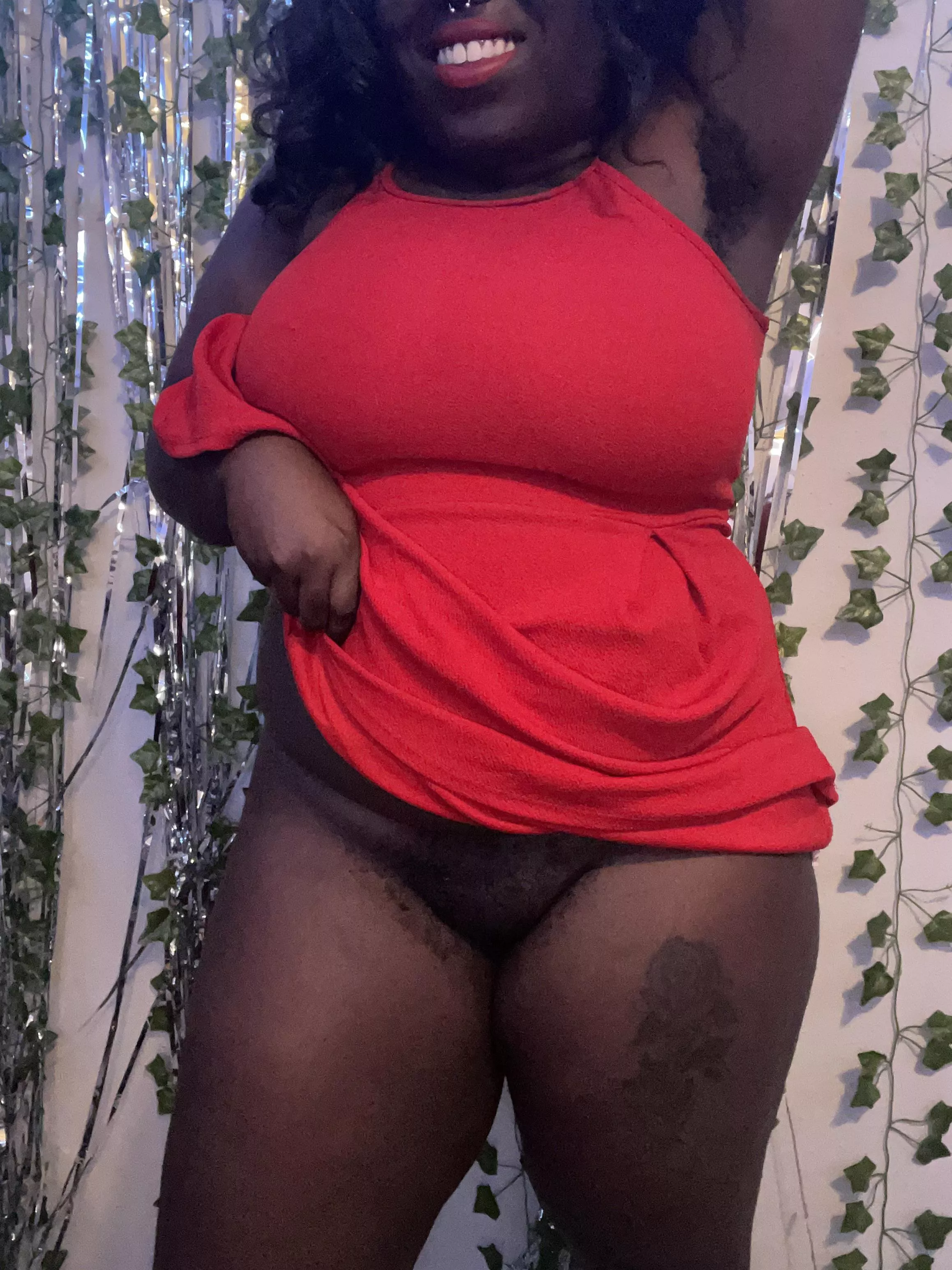 do you like hairy black sluts?