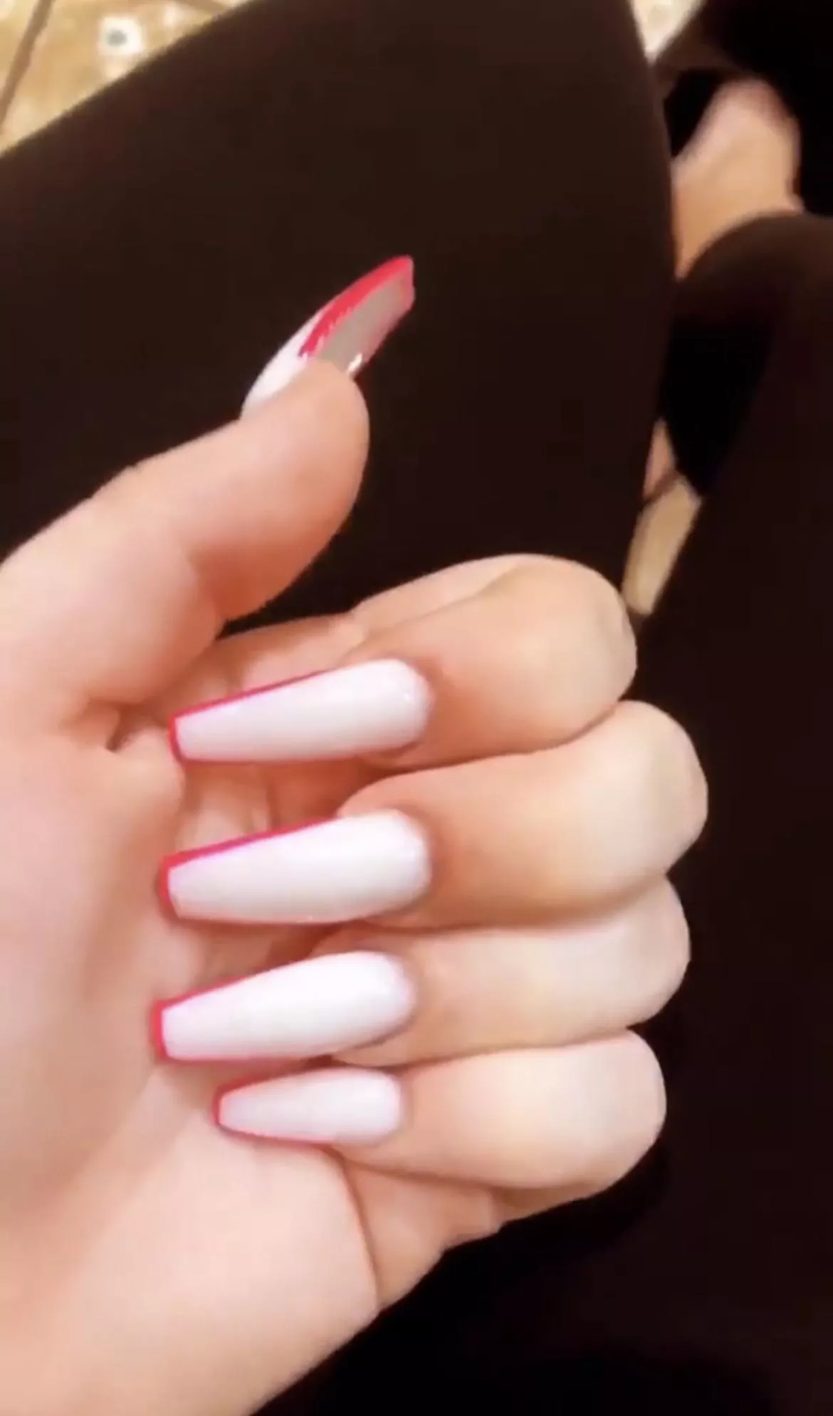 Do you like long nails?