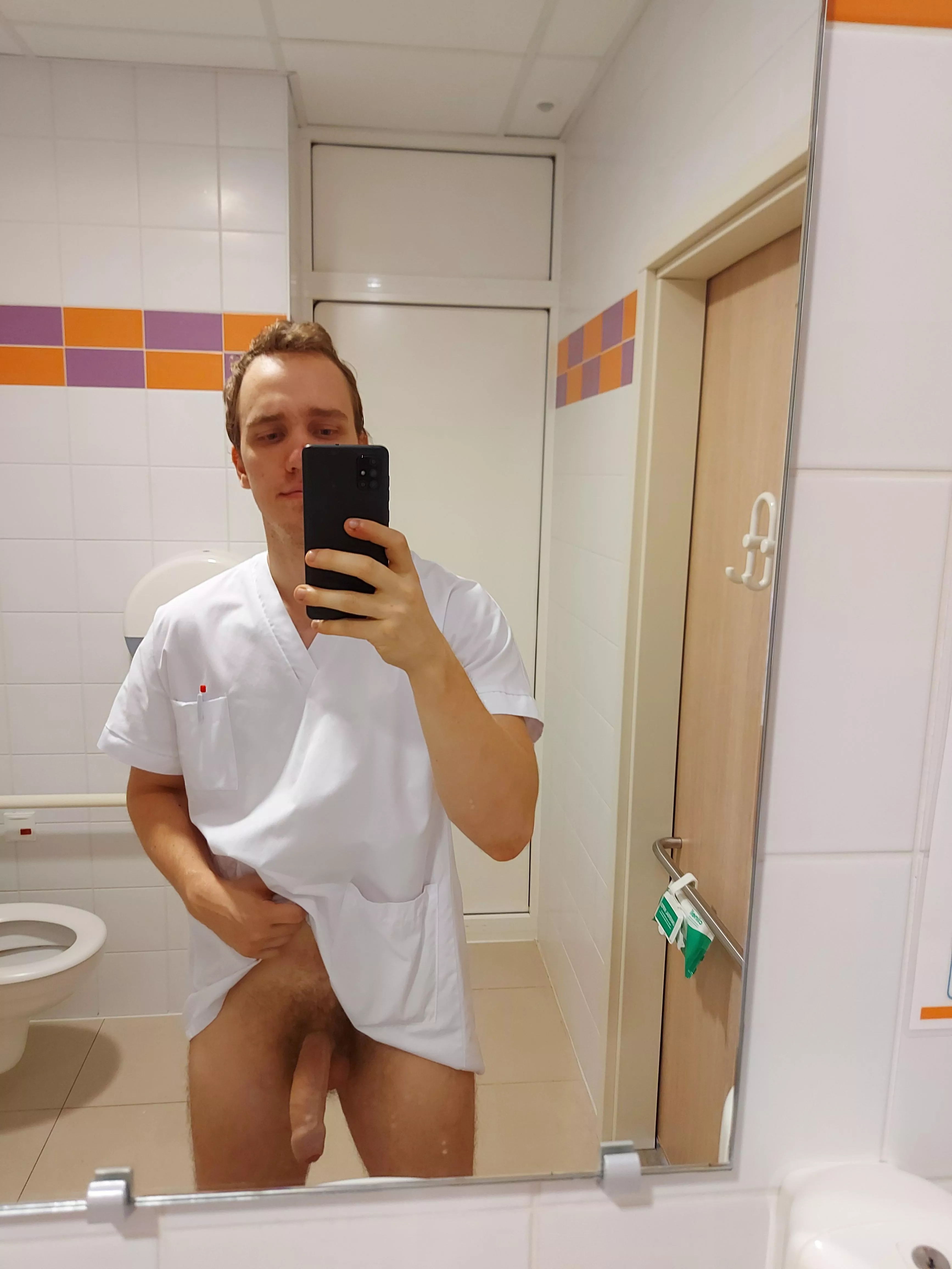 Do you like men in uniform? Pm open ;P