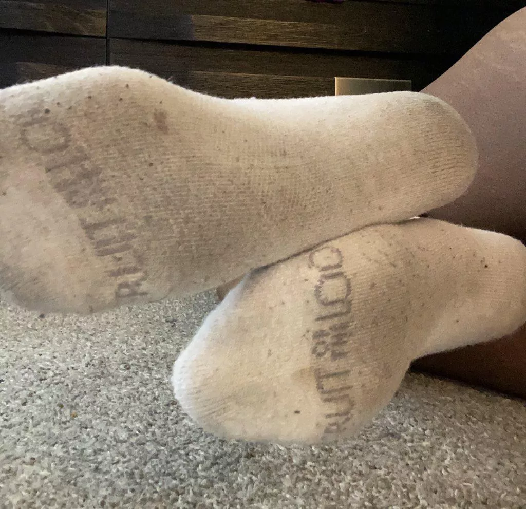 Do you like mommy’s dirty socks