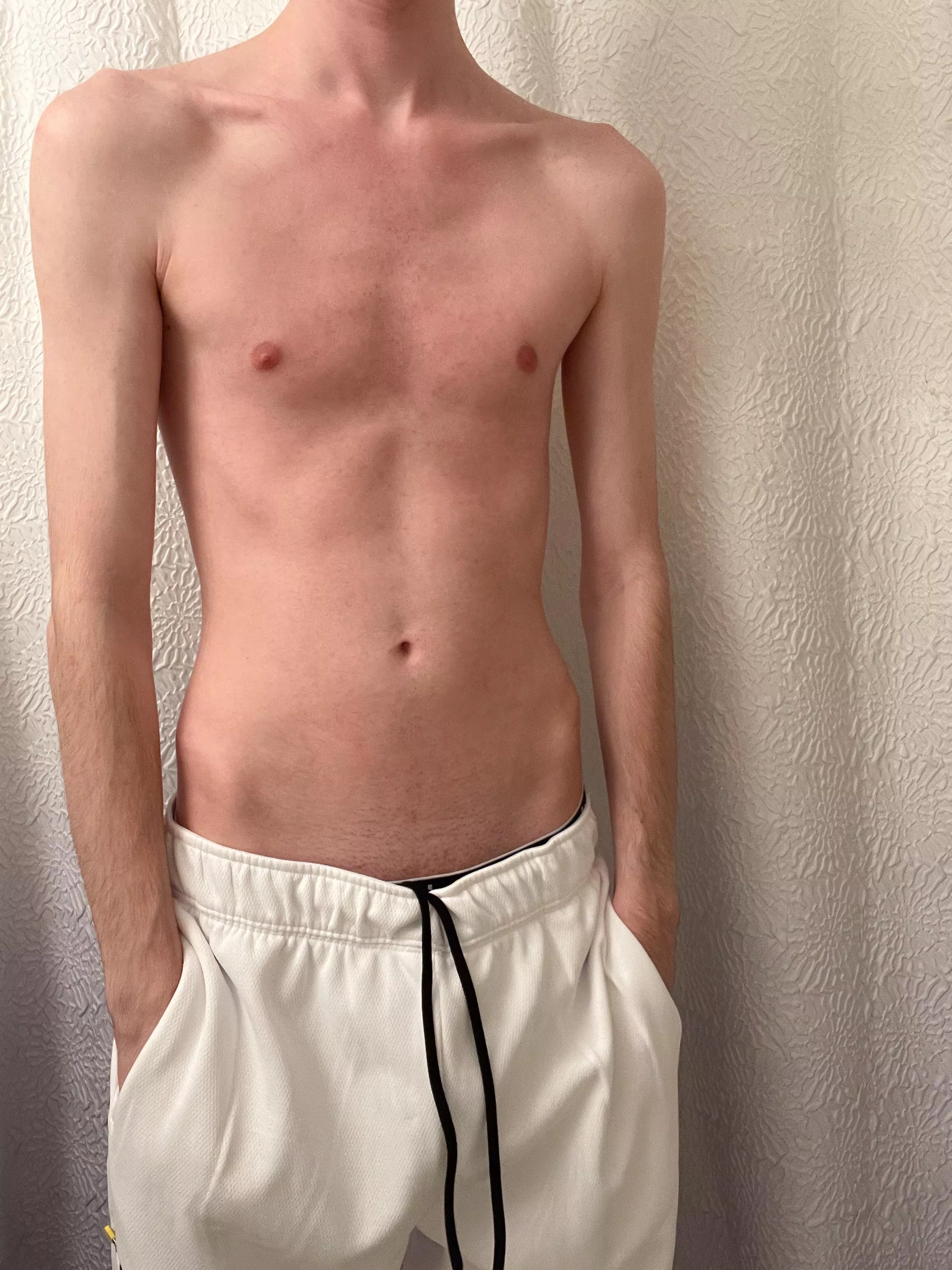 Do you like my 18yo skinny body?