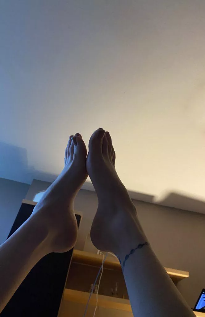 Do you like my arches? ðŸ¥º