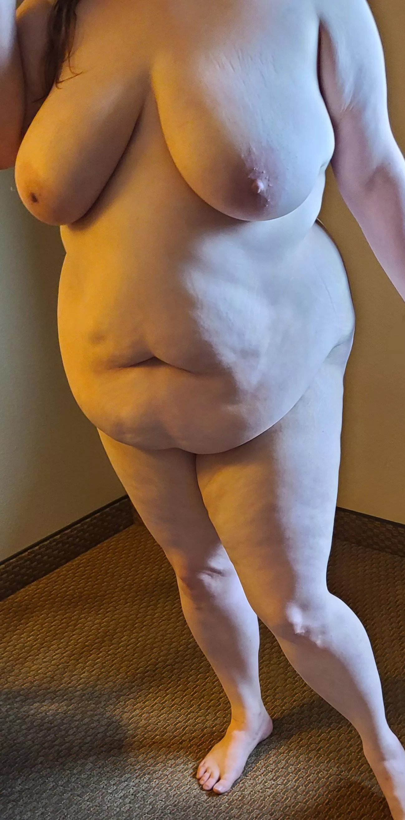 Do you like my BBW body?