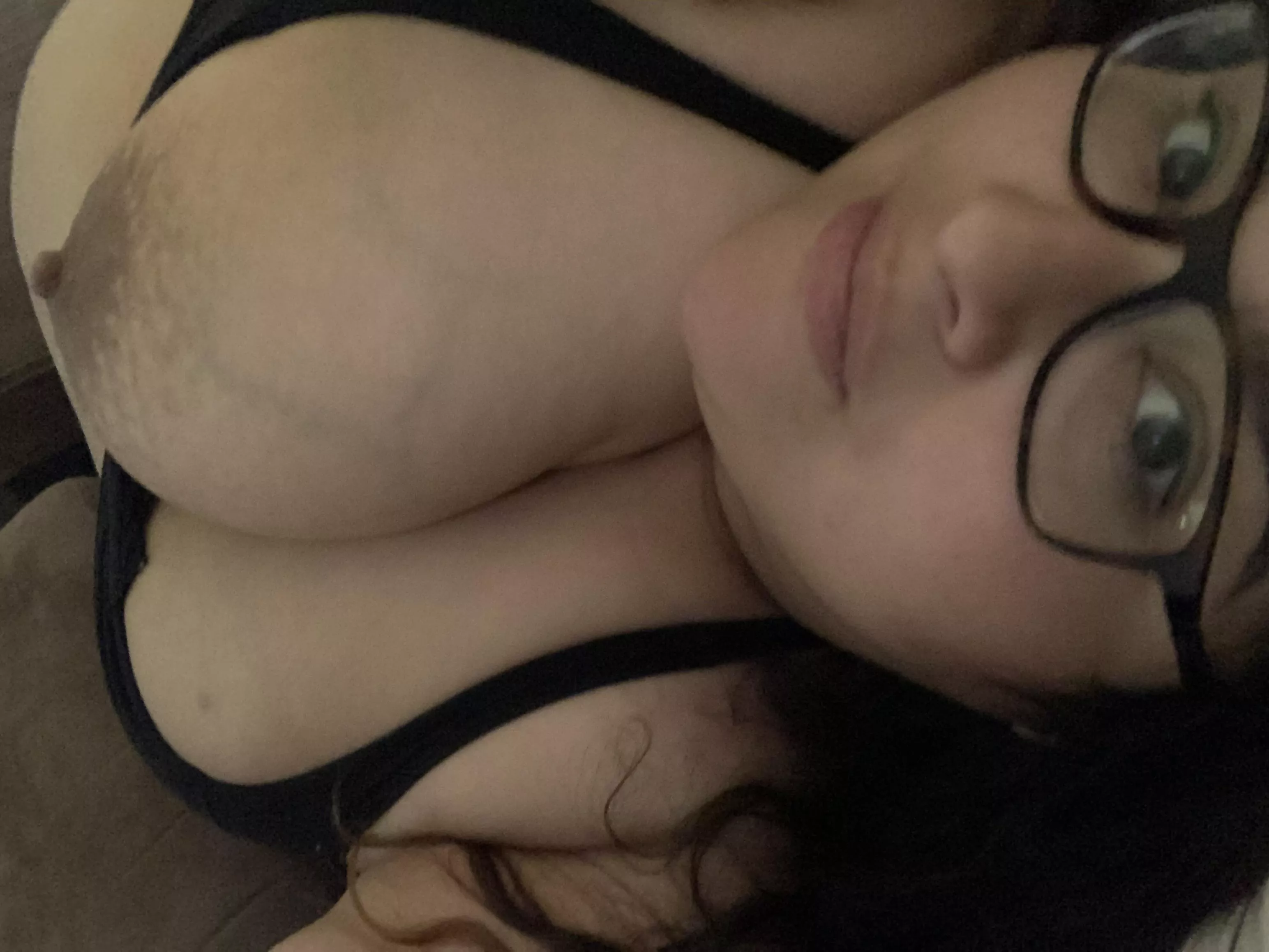 Do you like my big tits ?