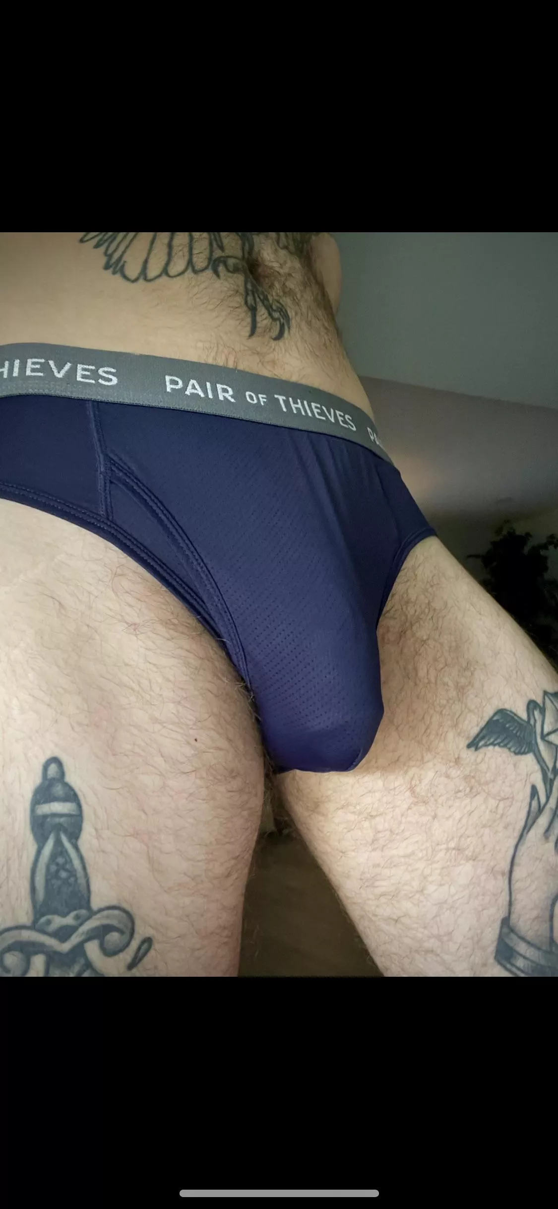 Do you like my bulge?