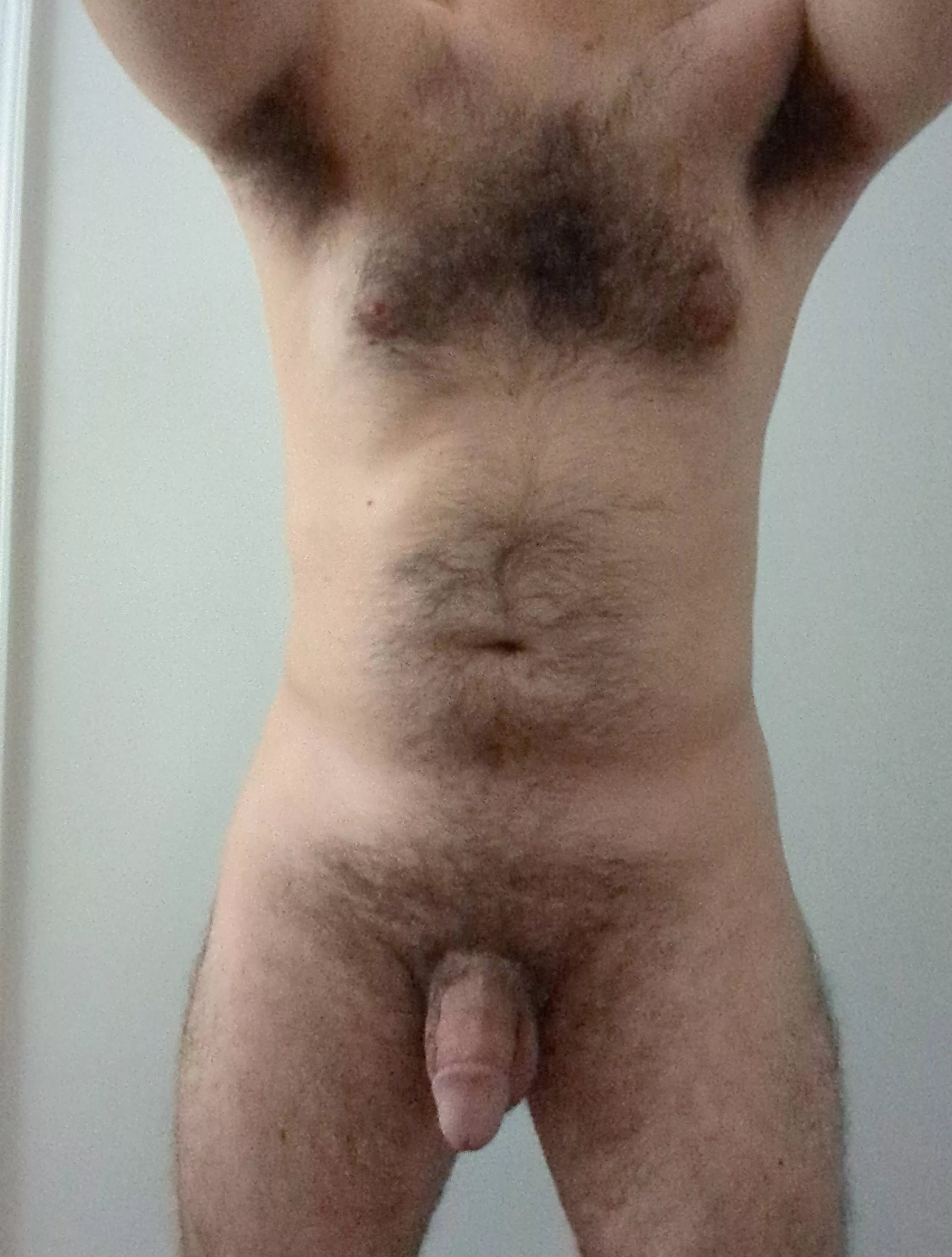 Do you like my bushy hairy pits? I bet you would love to sniff them