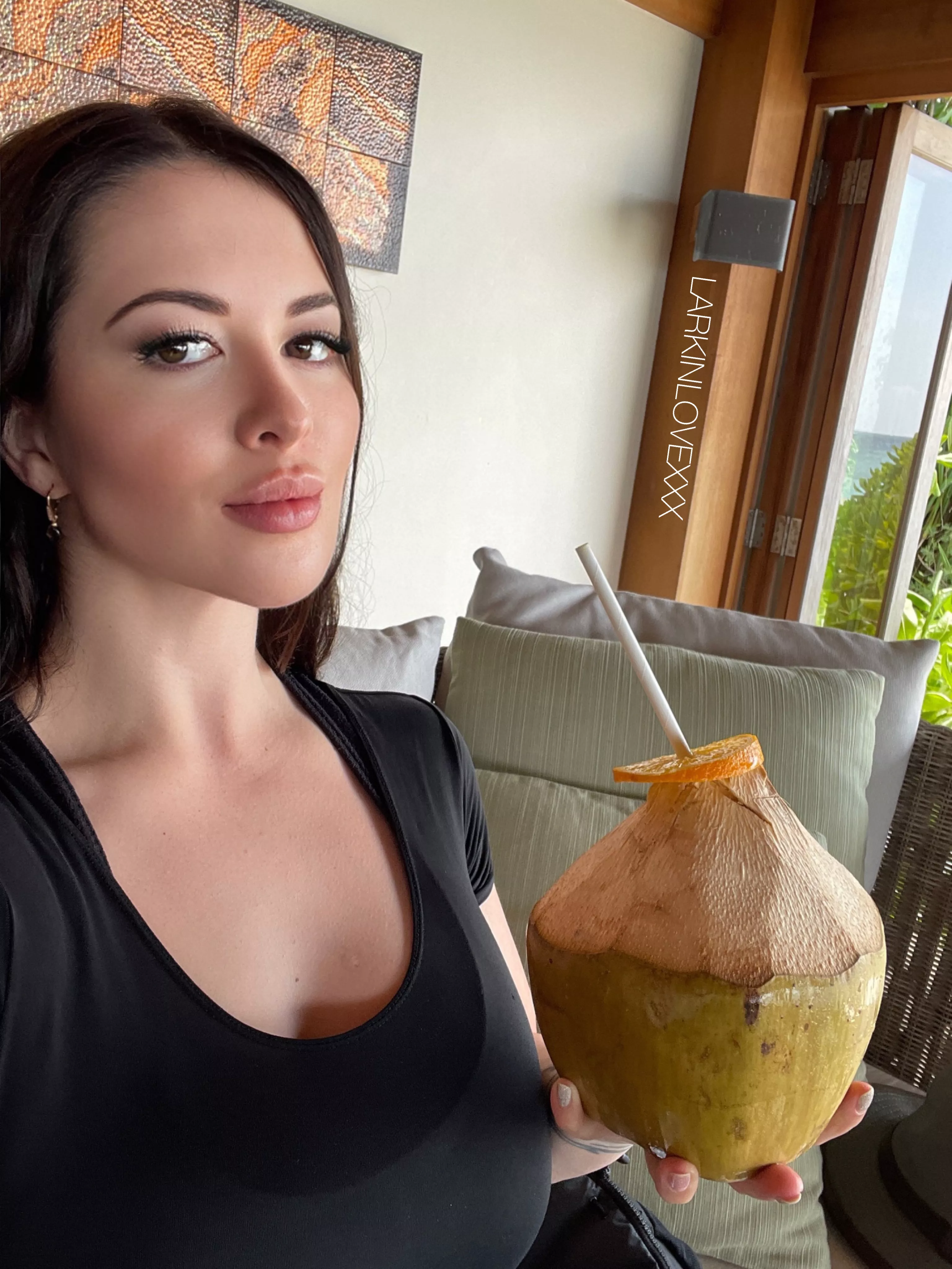 Do you like my coconuts? 🥥 [OC]