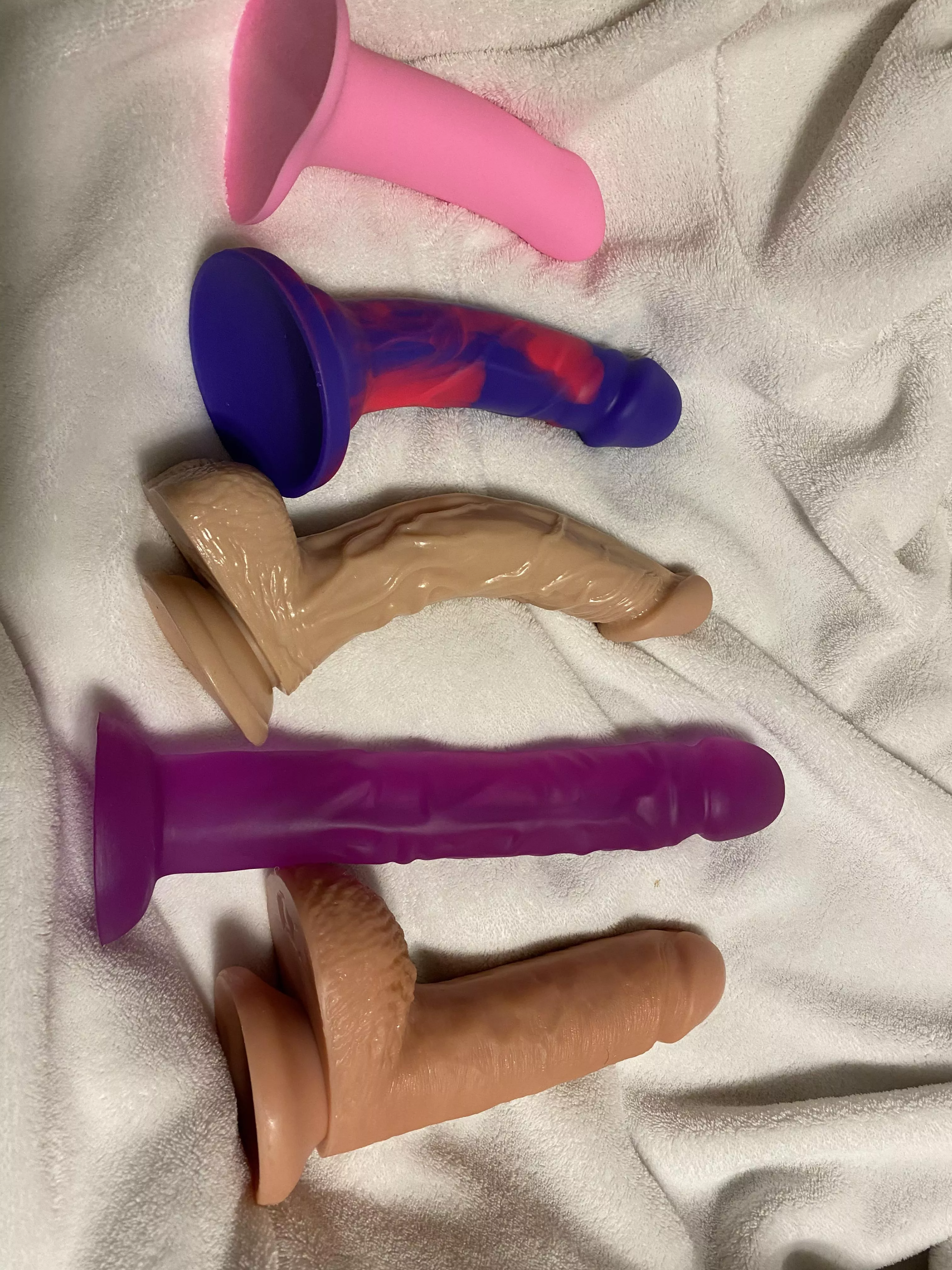 Do you like my erection selection?? Which one you picking??