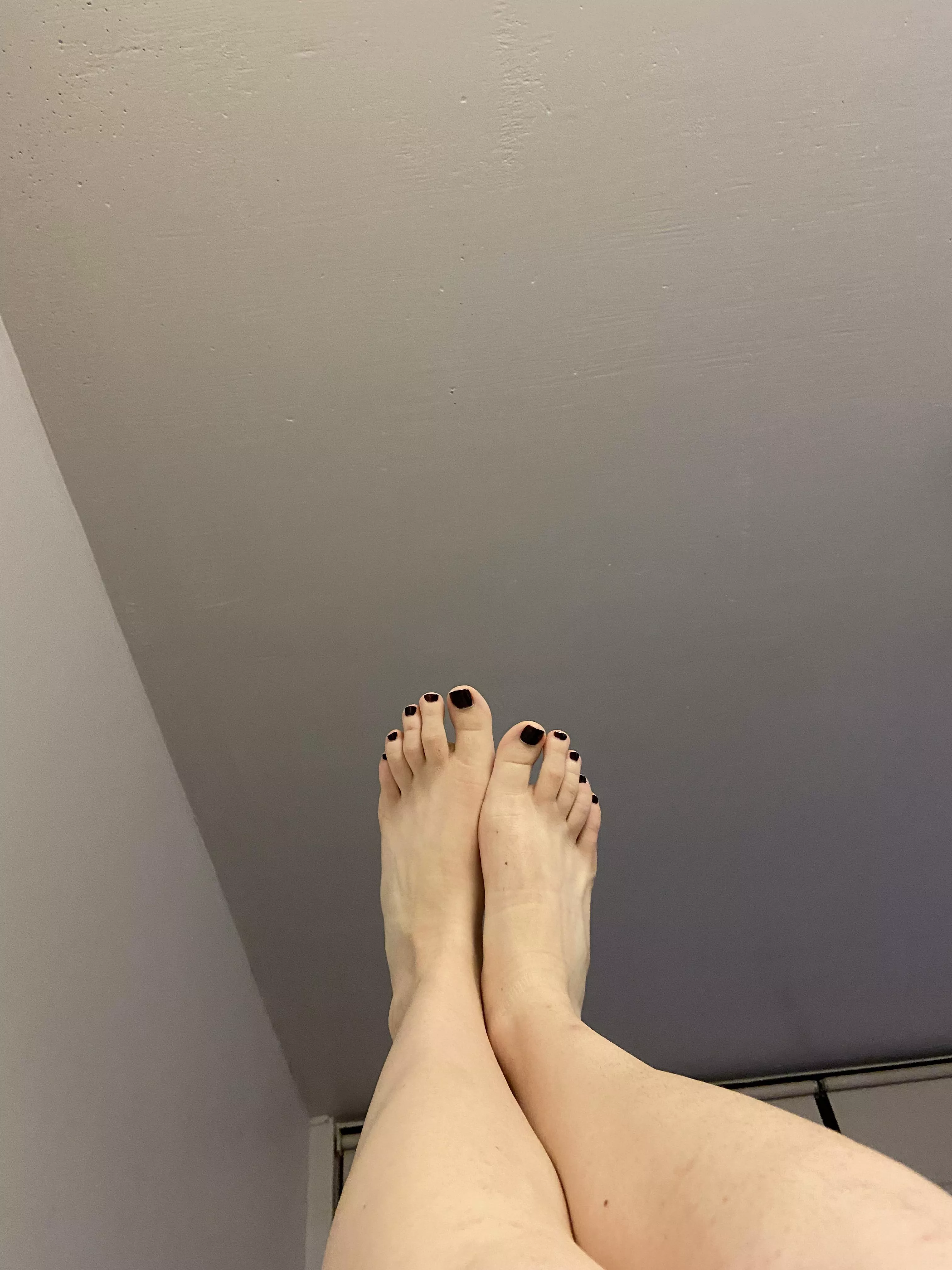 do you like my feet?