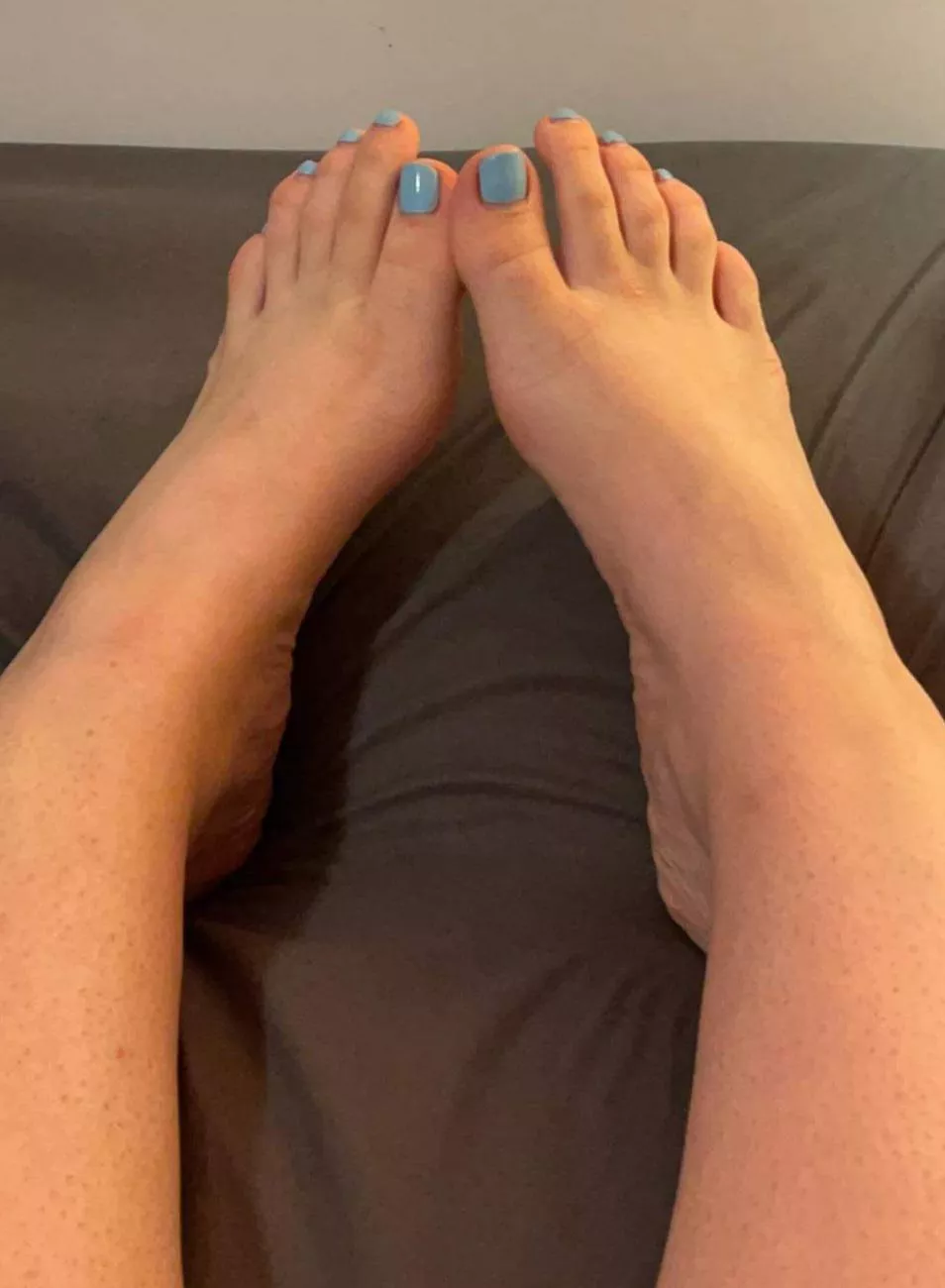 Do you like my feet baby? ðŸ’‹ðŸ’ž