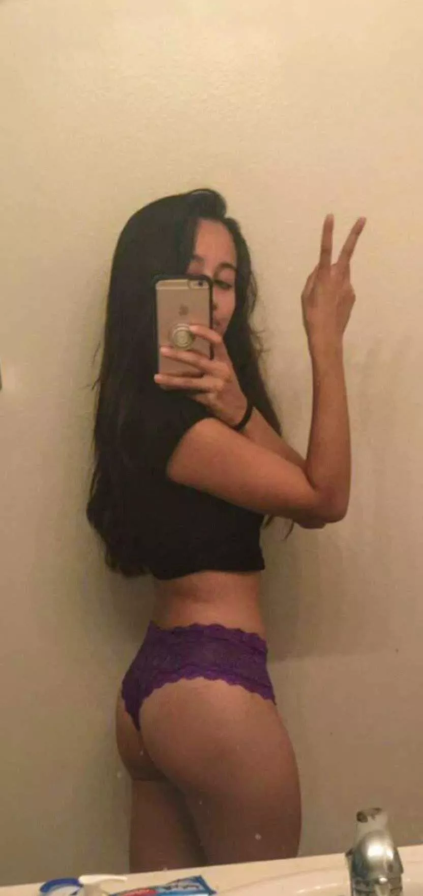 Do you like my little booty