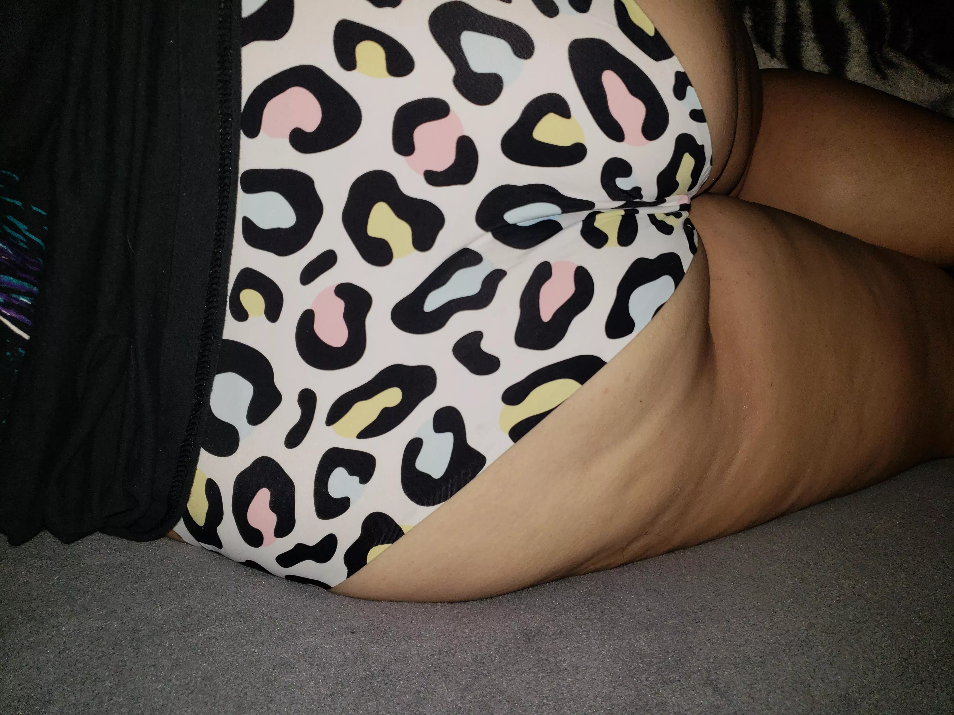 Do you like my new panties?