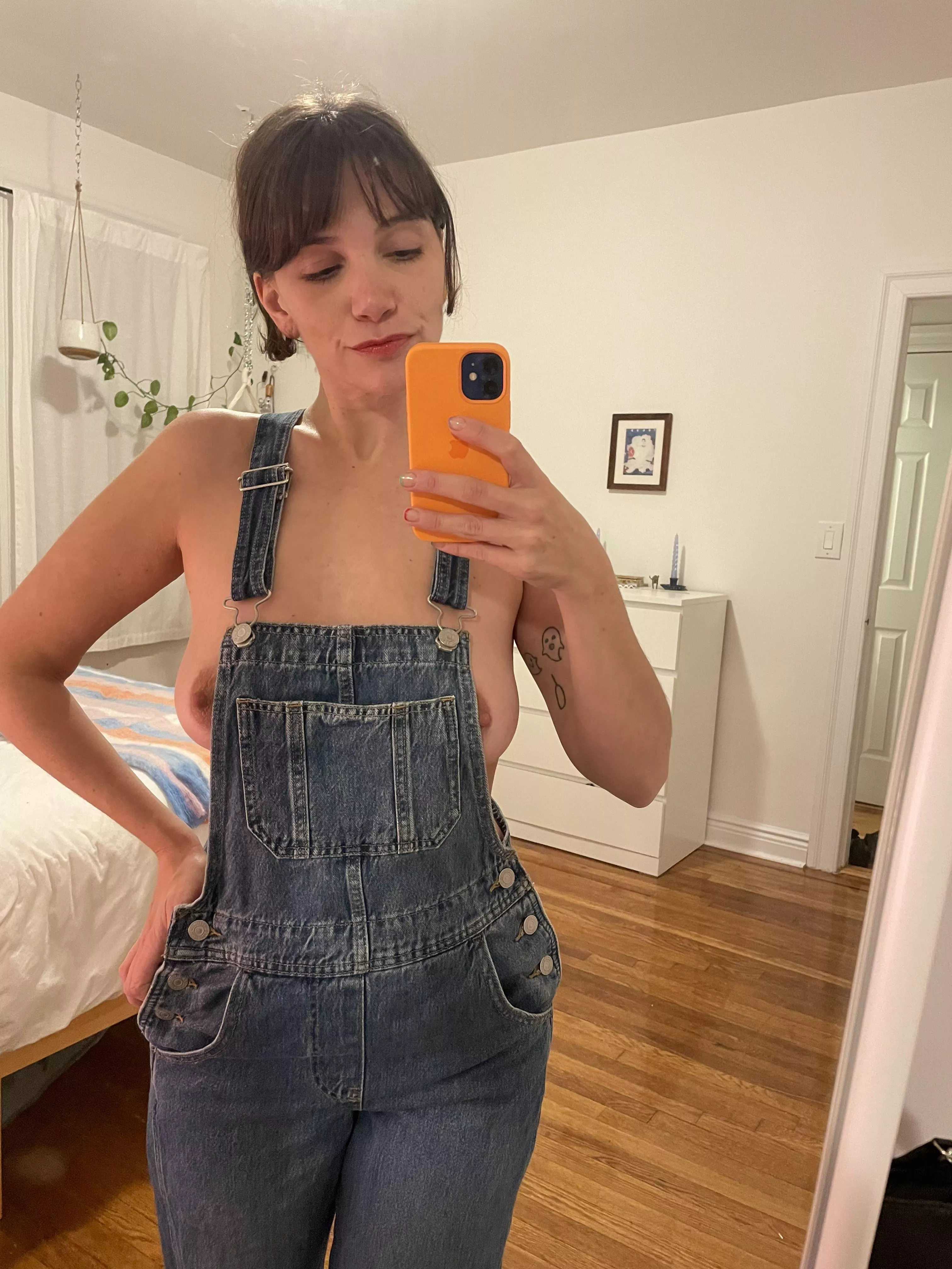 Do you like my overalls