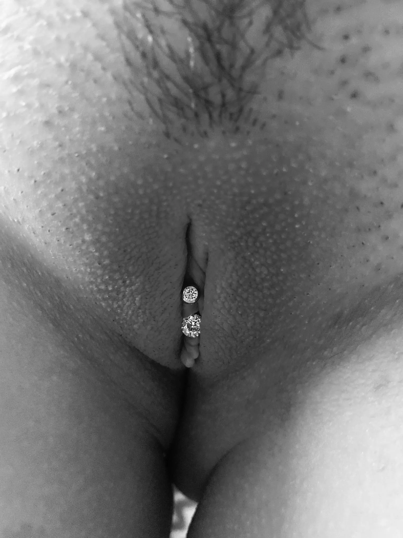 Do you like my pierced Pussy?