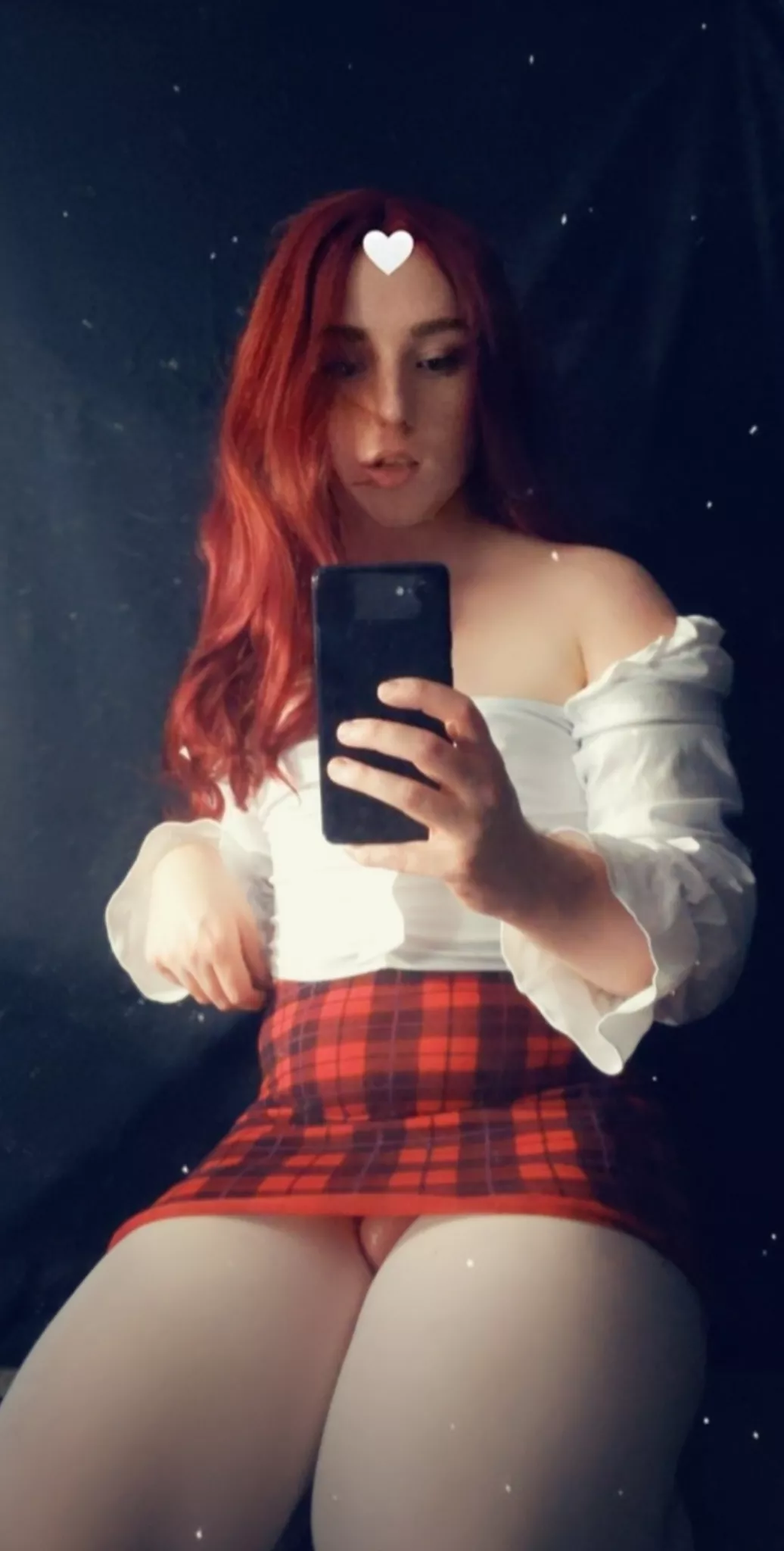 do you like my skirt?