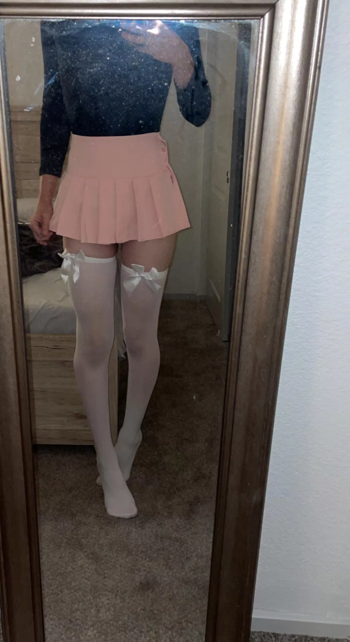 do you like my skirt? 🥰