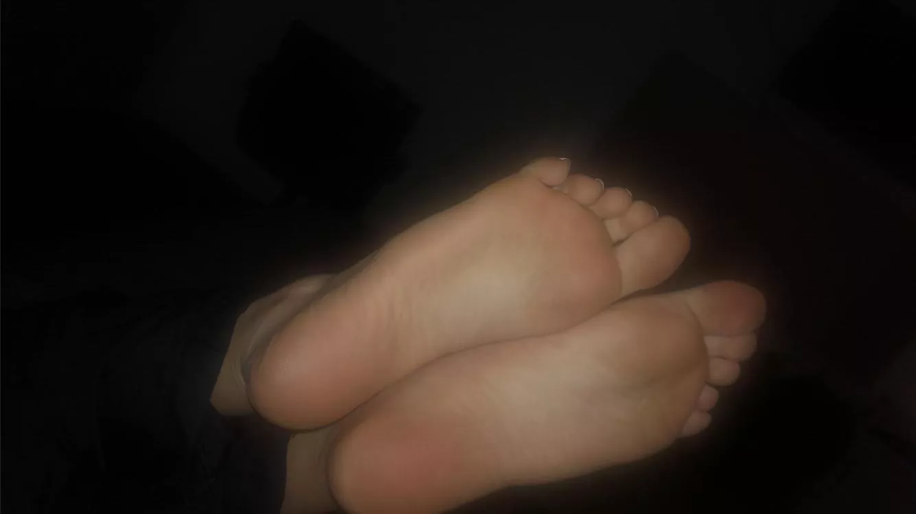 Do you like my soles ?