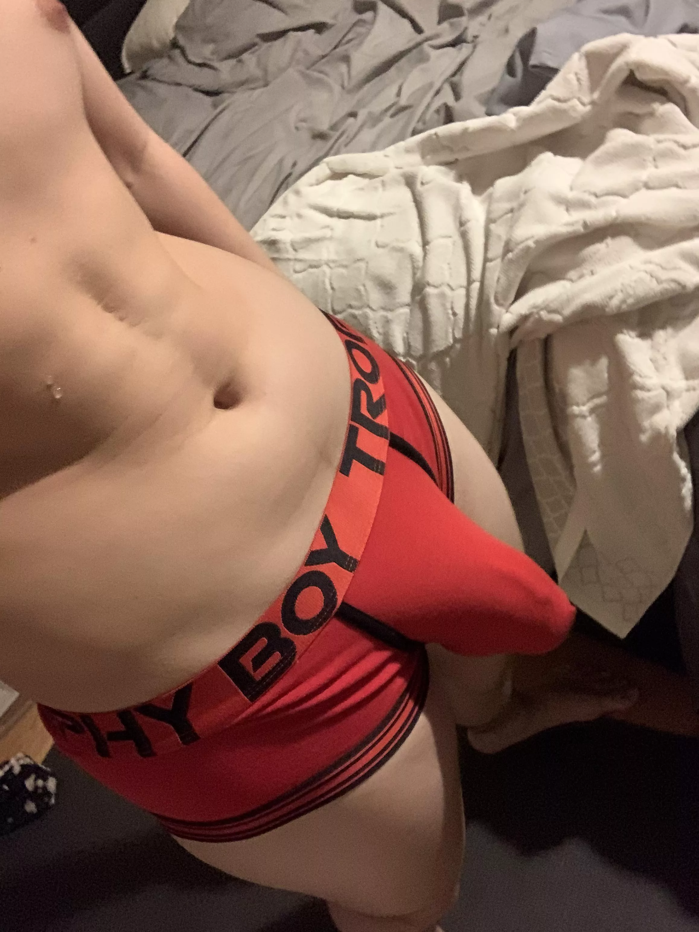 Do you like my twink body?