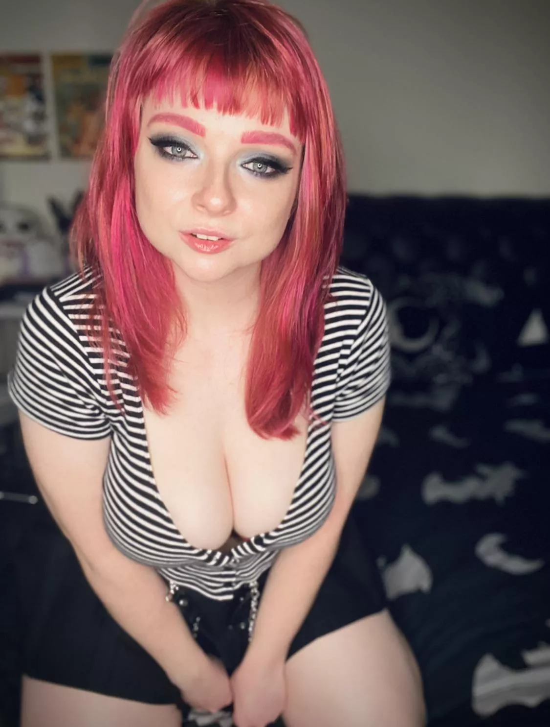 Do you like pale girls?