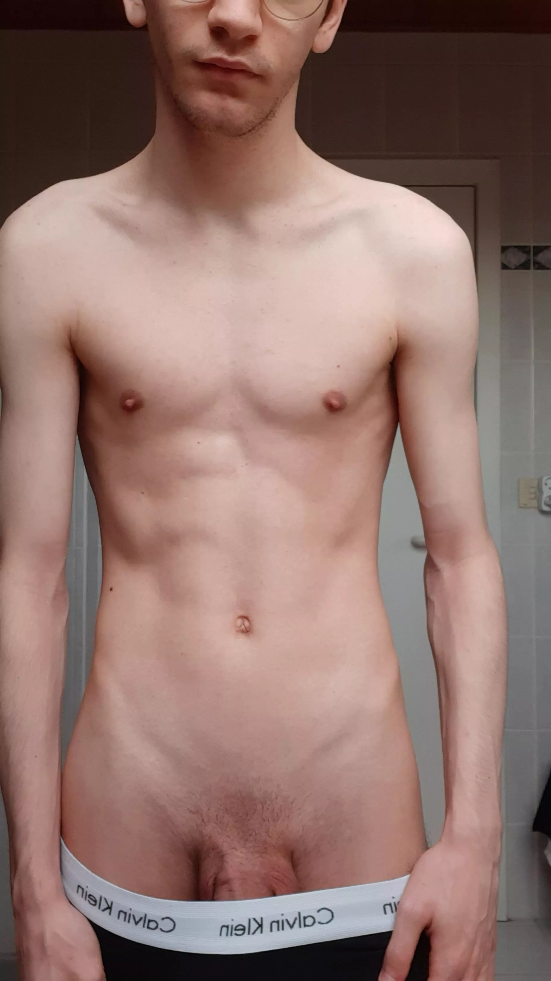 Do you like skinny guys?