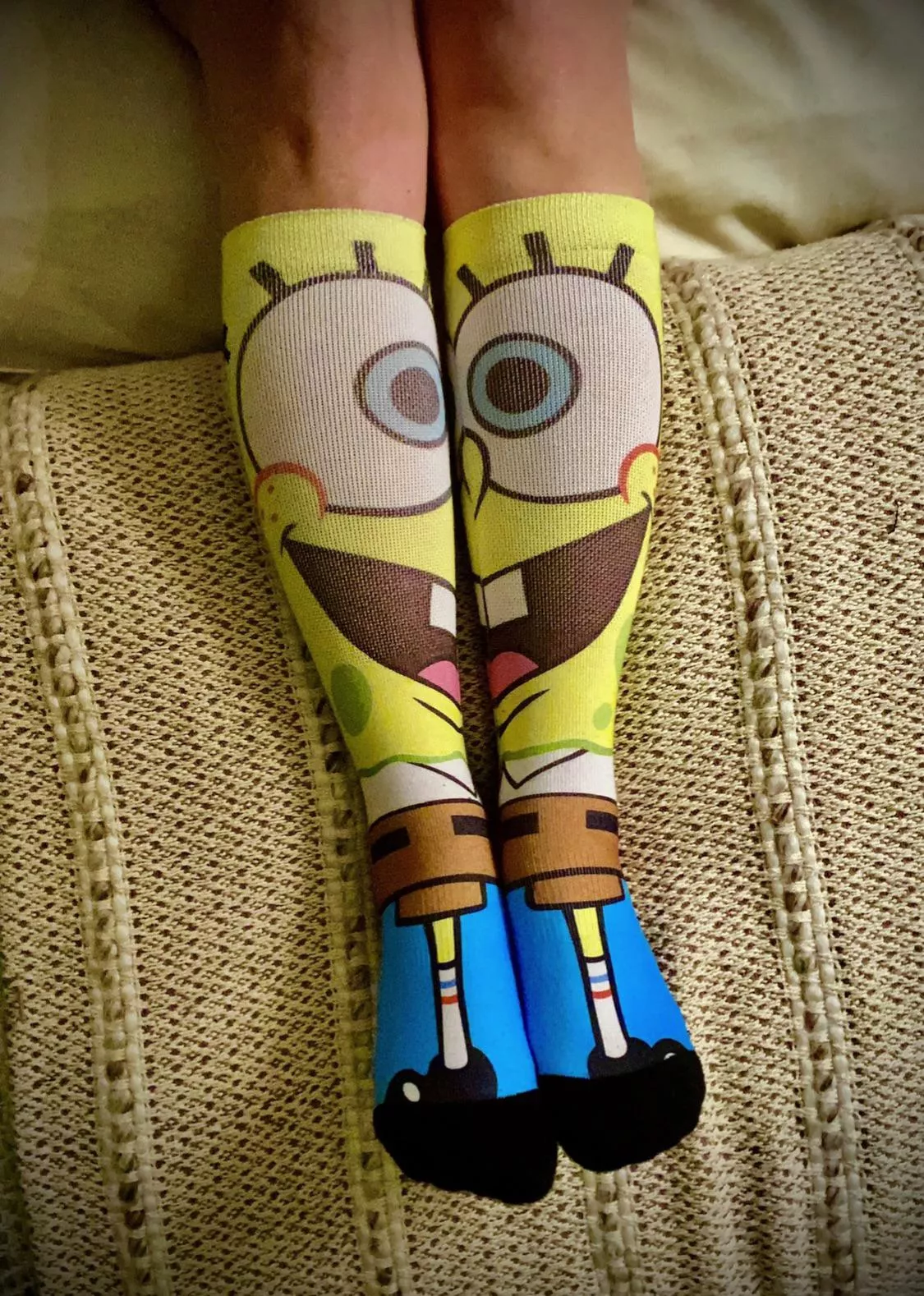 Do you like SpongeBob as much as me?