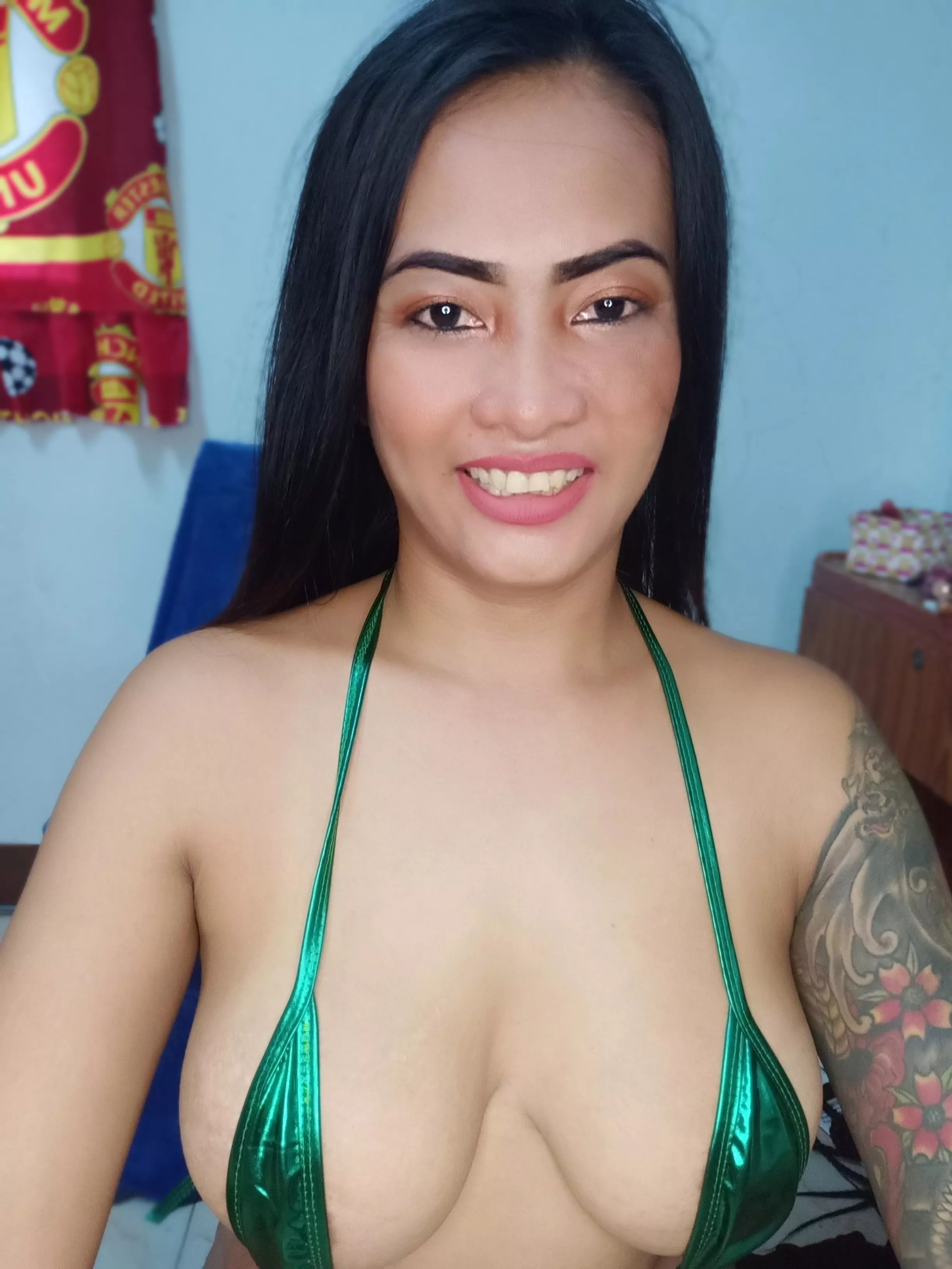 Do you like thai boobs