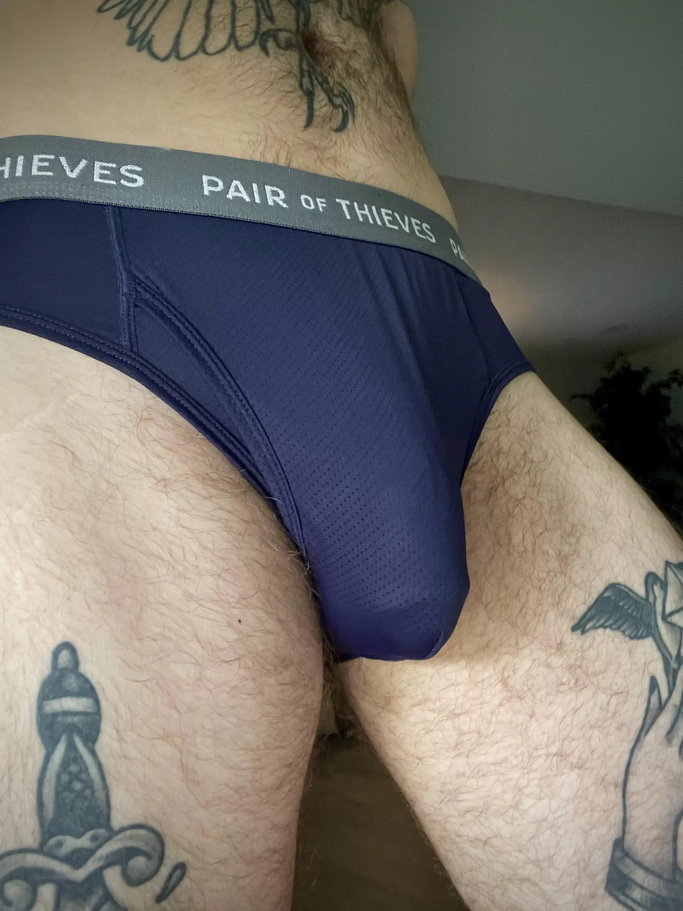 Do you like the bulge?