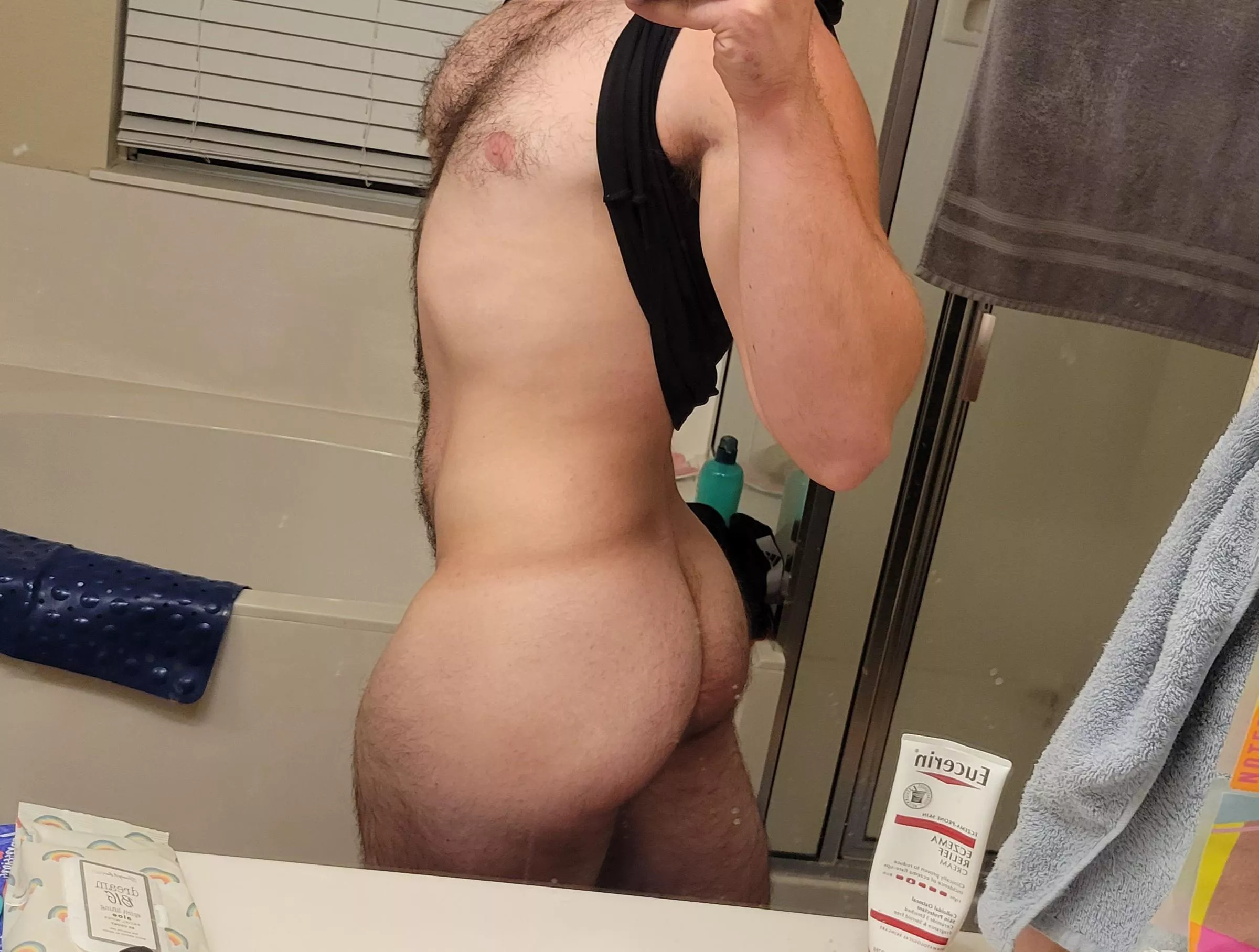 Do you like this ass?