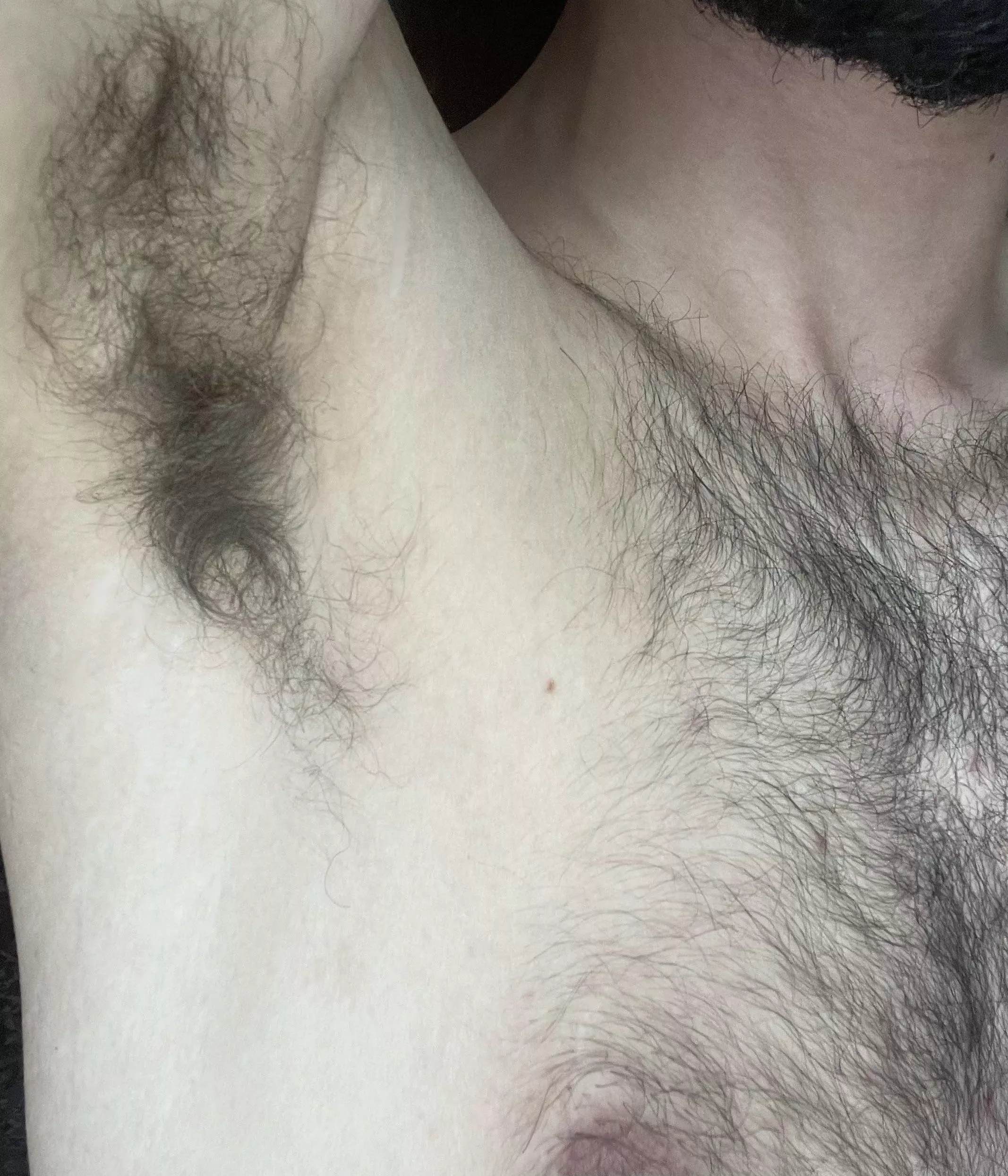 Do you like this body hair?