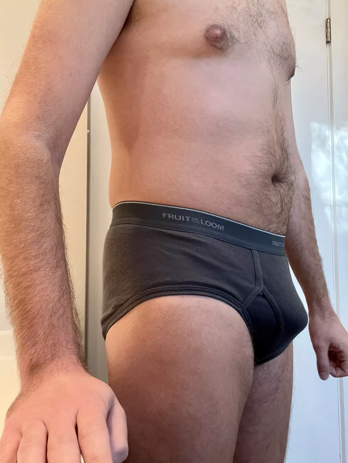 Do you like those briefs?