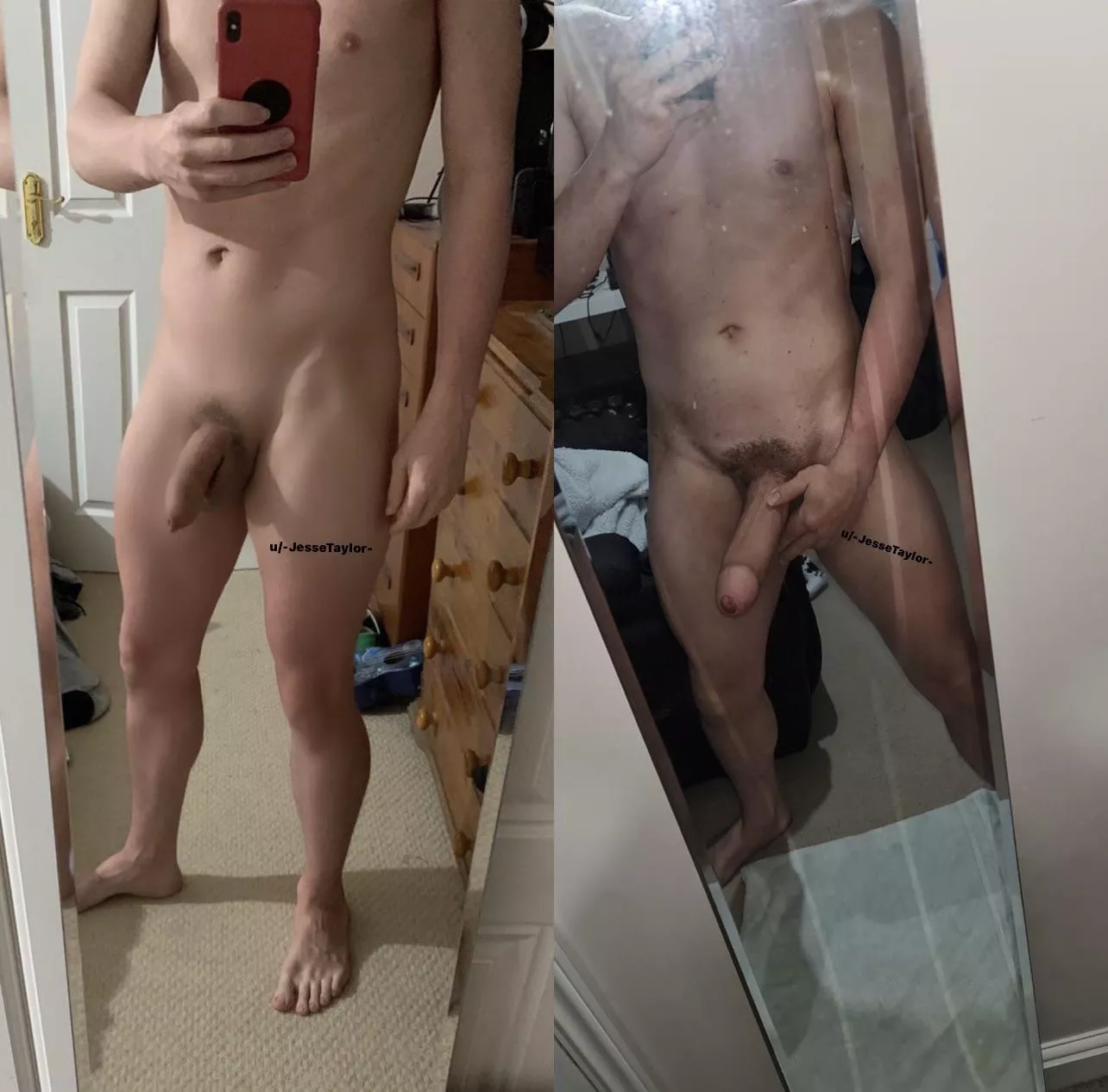 Do you like uncut guys? Growing up always felt awkward that I was uncut. 18Yo, Texas, Farm Boy!