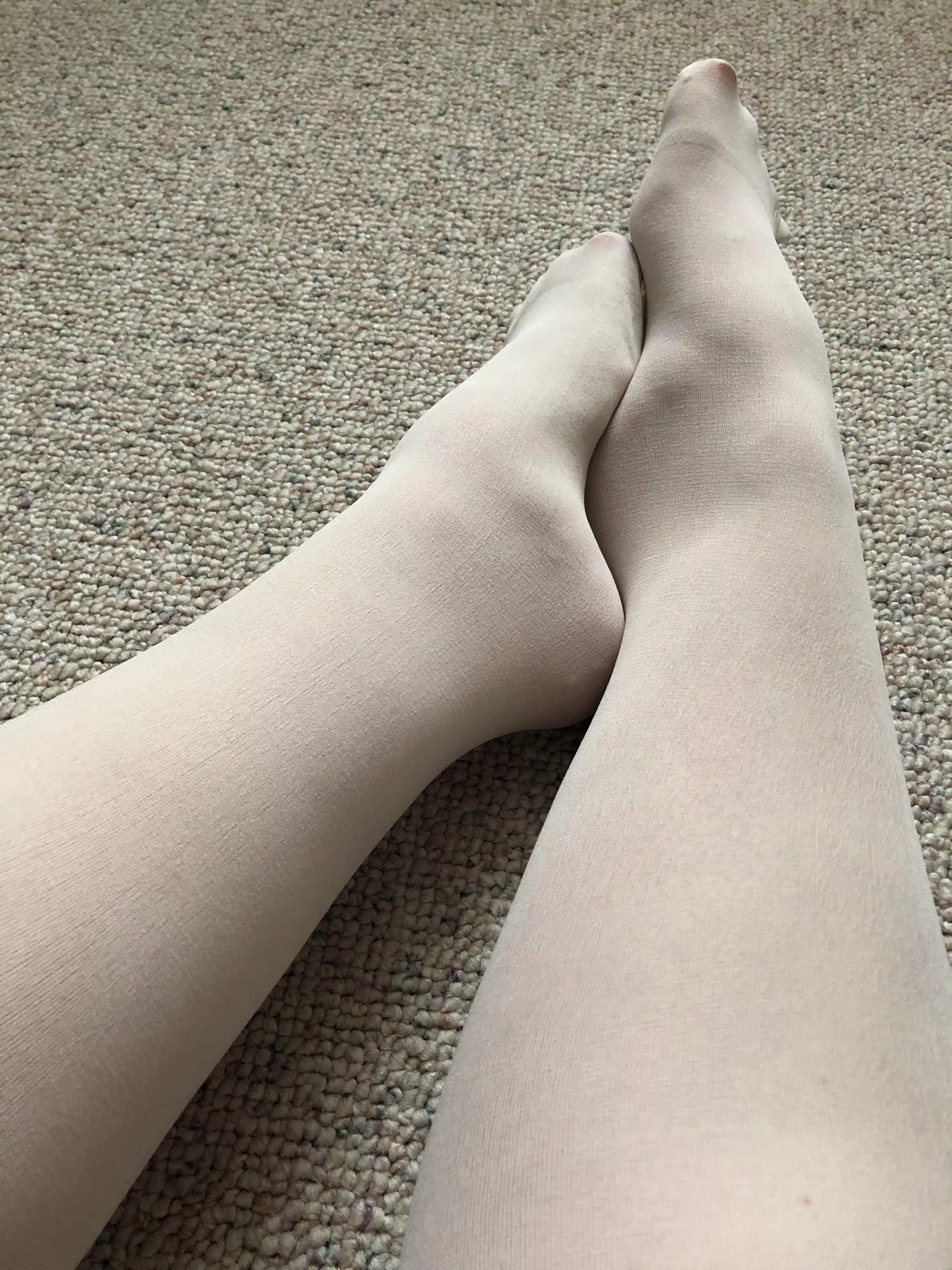 Do you like white tights?