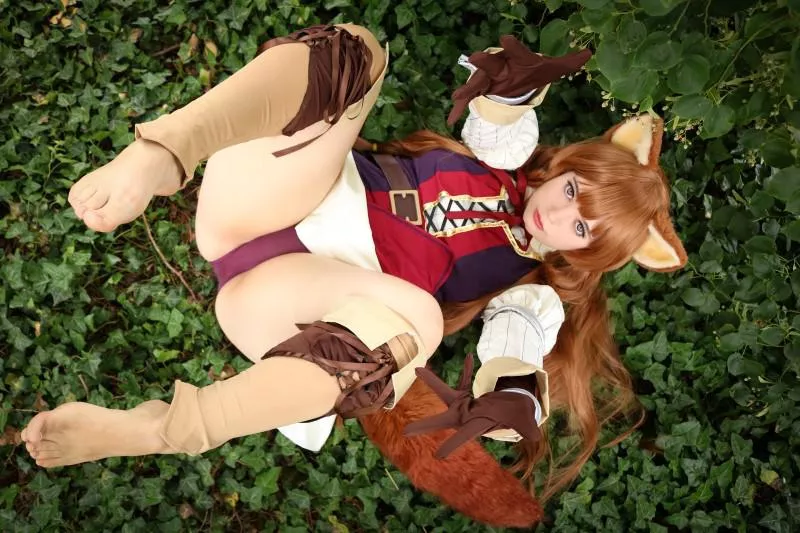 Do you want to cuddle with Raphtalia? (By Lysande)