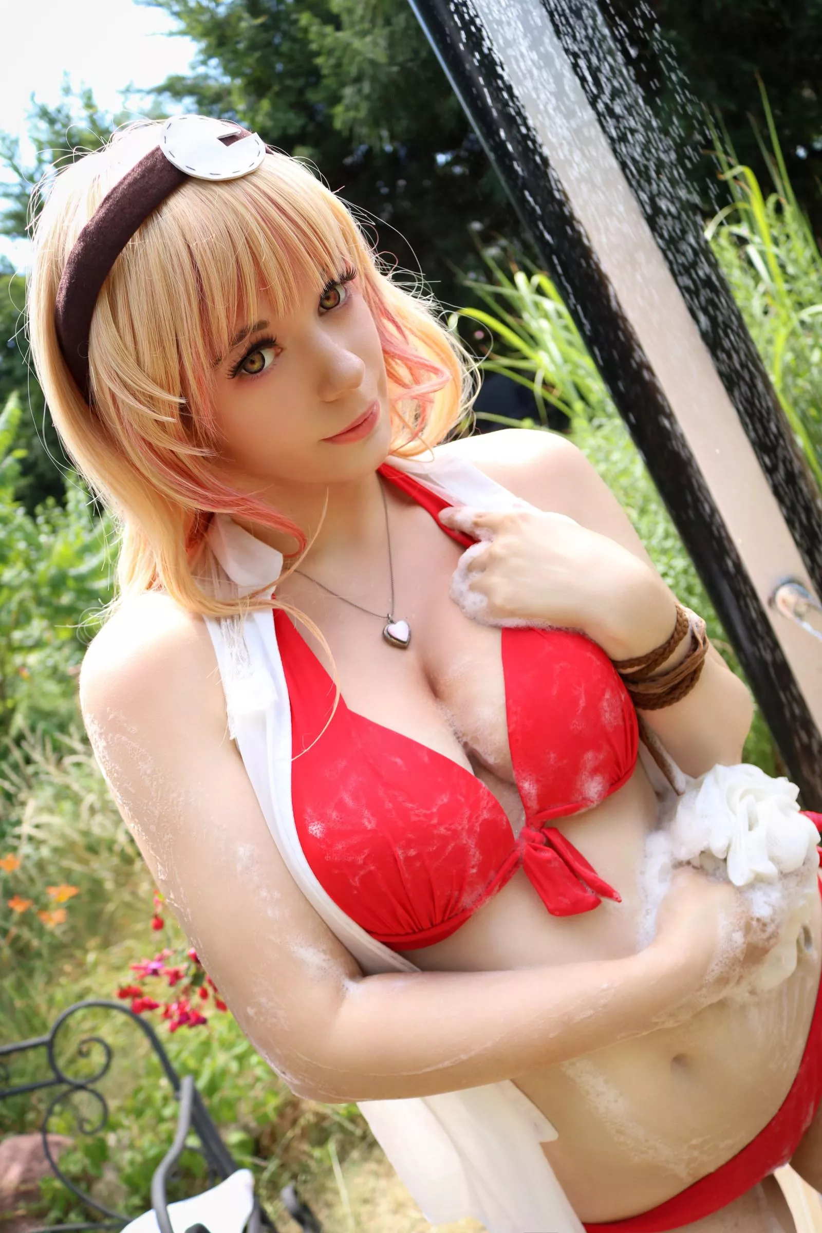 Do you want to enjoy the summer with Compa? (By Lysande