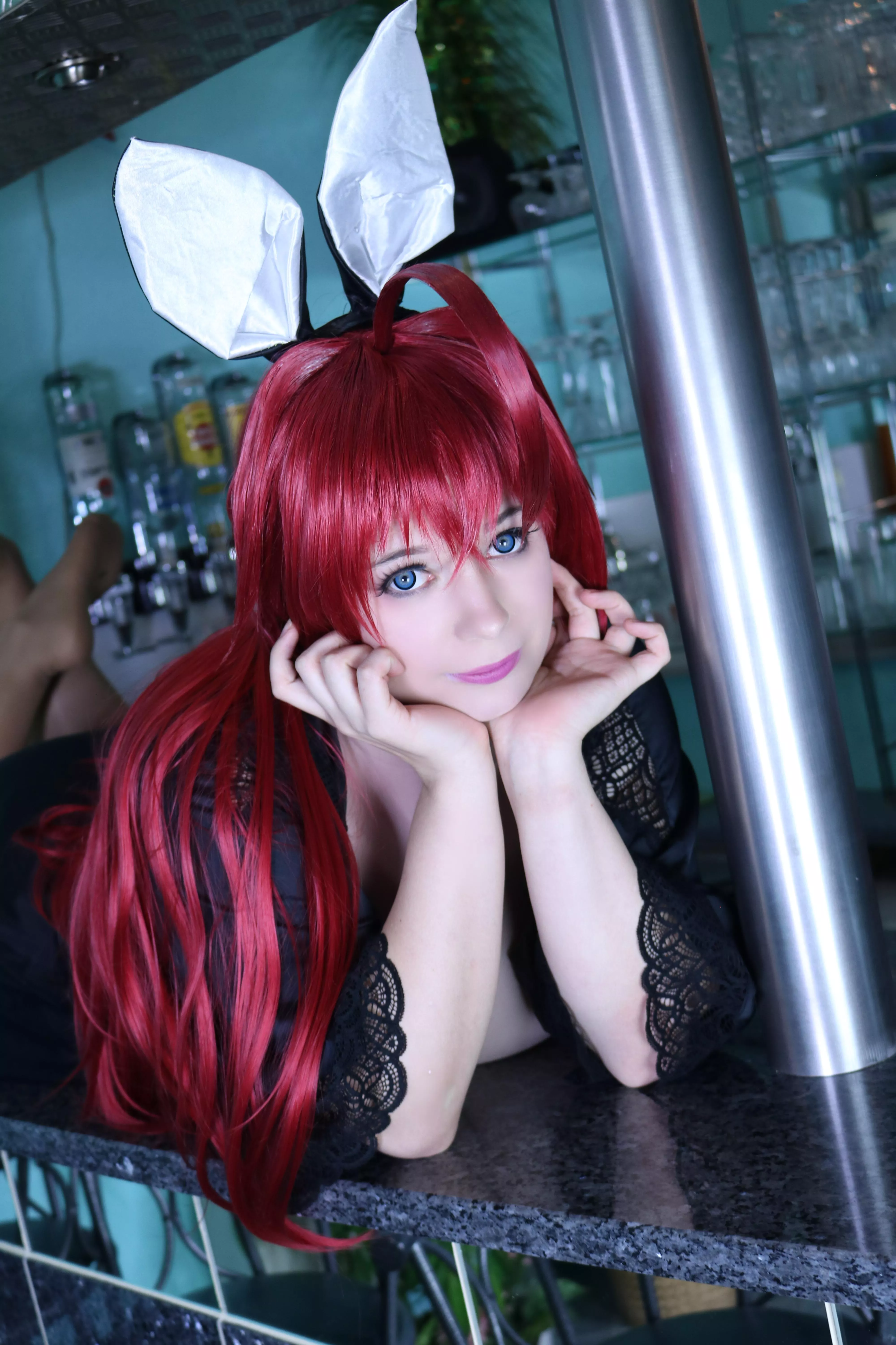 Do you want to go out with Rias? (By Lysande)