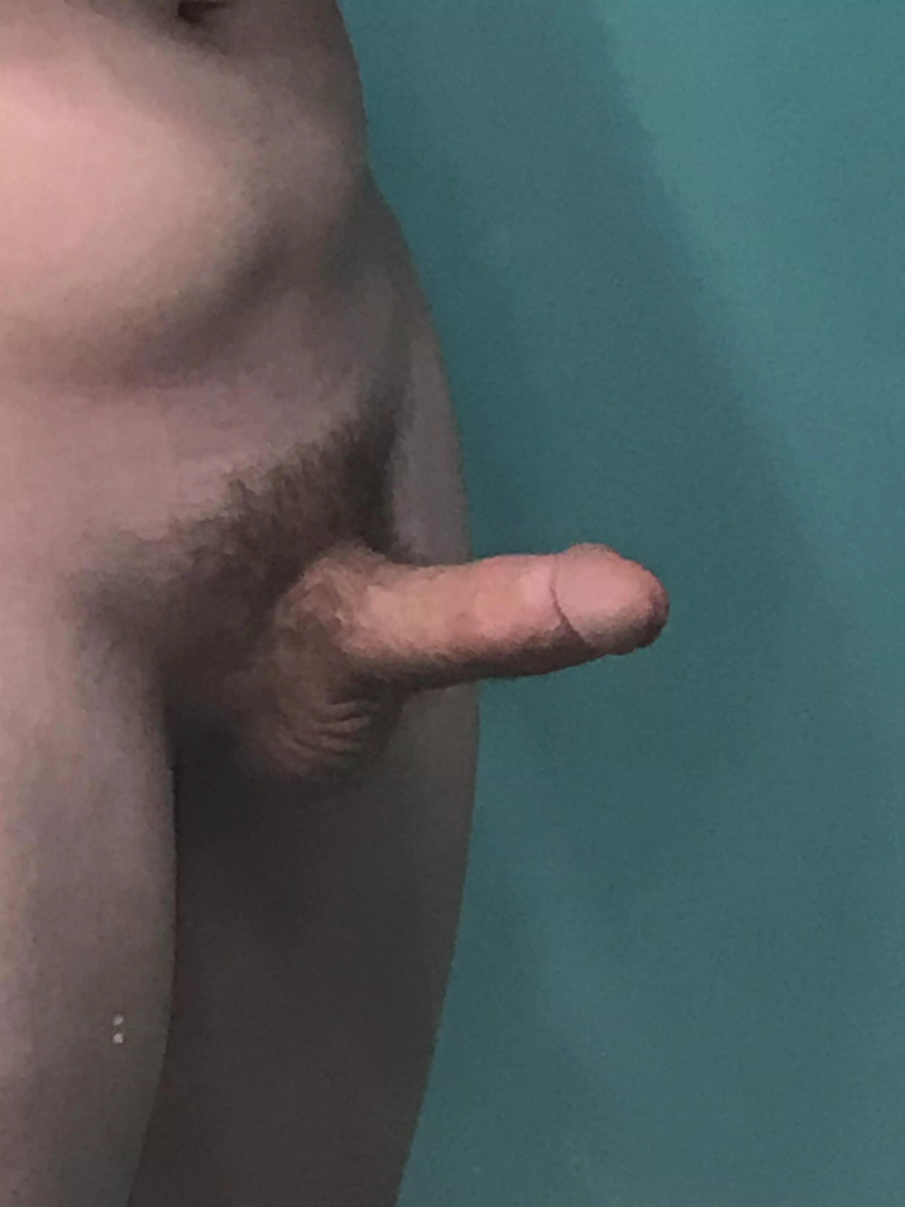 Do you want to play with my tiny cock?