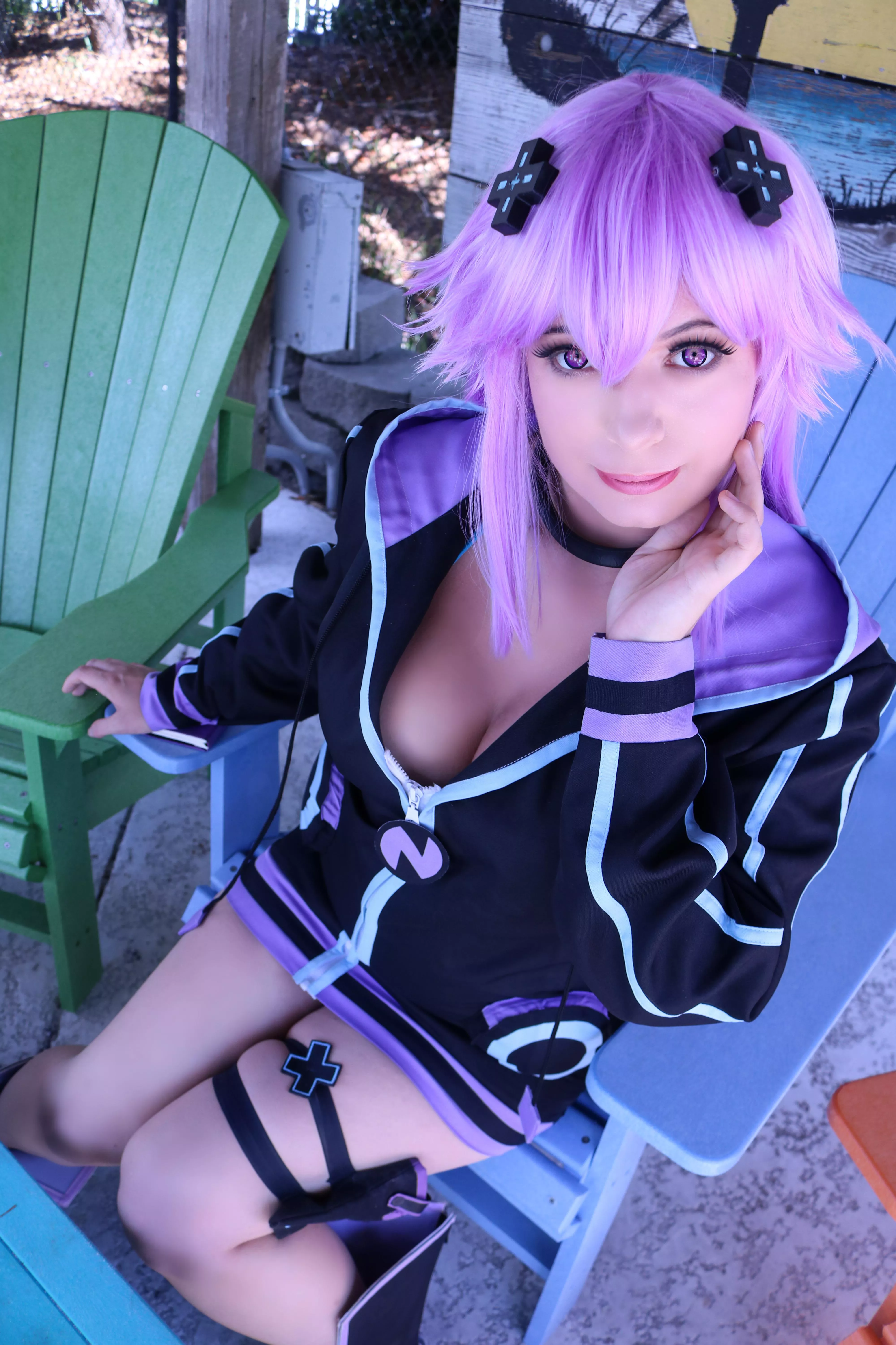 Do you want to play with Neptune? (By Lysande)