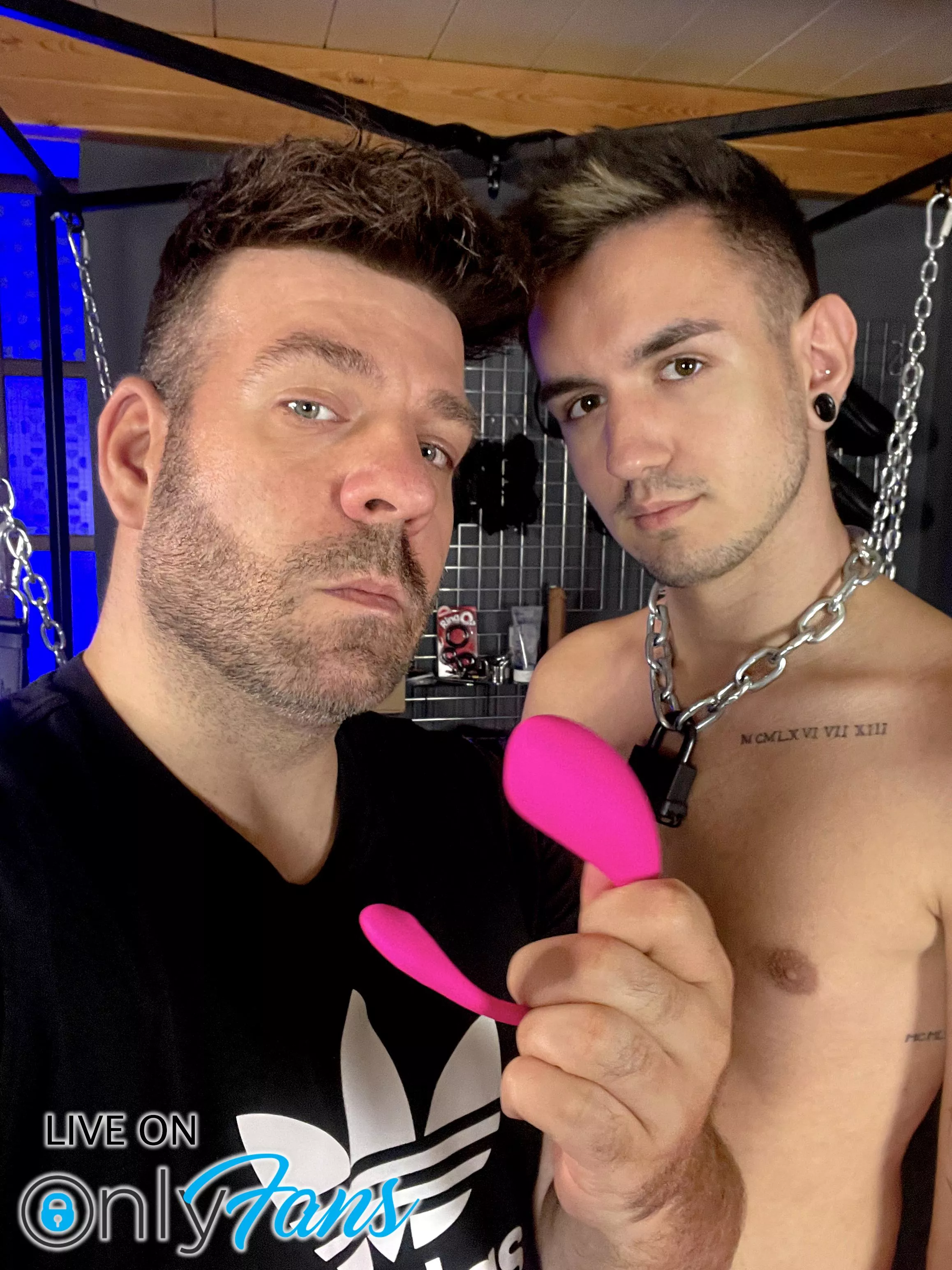 âš ï¸Do you want to raise my #slave? This sunday LIVE!ðŸ”¥ Control the vibrator in his ass from your cell phone!ðŸ˜ˆ He can't do anything about it, and remember, he has been living in #chastity for more than 60 days! Join now! ðŸ˜ˆ