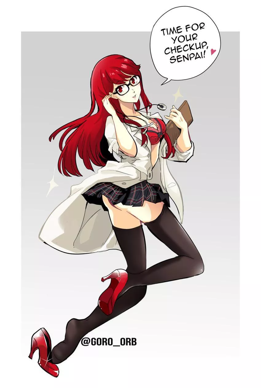 Doctor Kasumi (Goro_Orb)