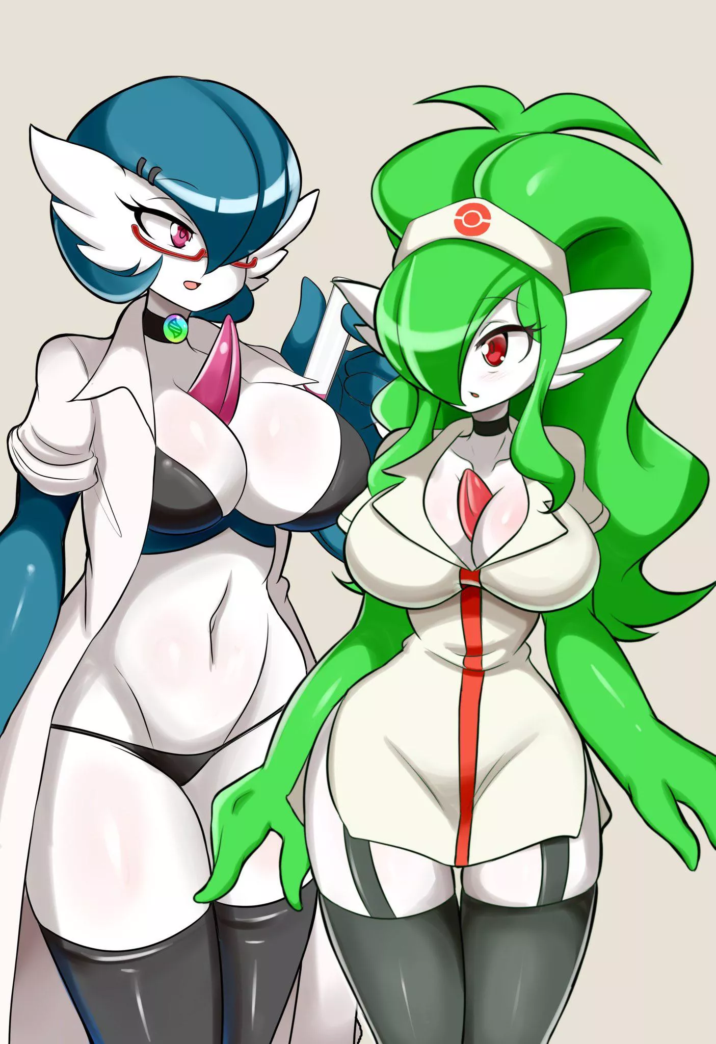 Doctor x Nurse