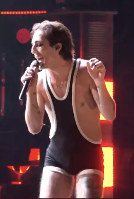 Does anyone know where to get the singlet or one like it that Maneskin wore on the voice tonight?