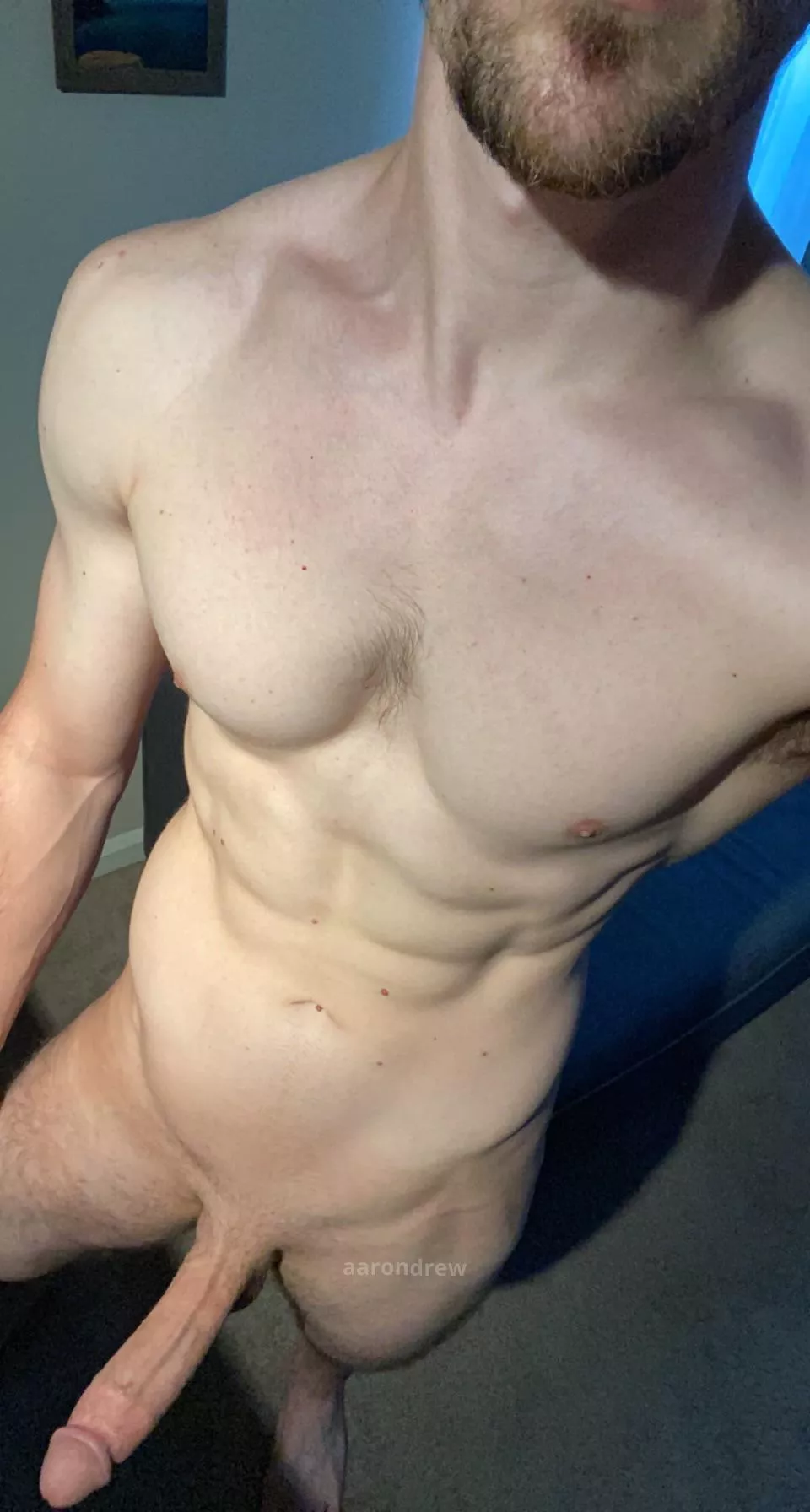 Does anyone like boys with abs and a big dick?