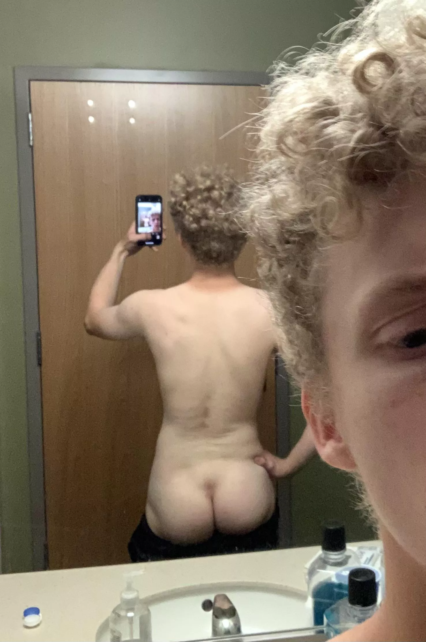 does my ass fit in?