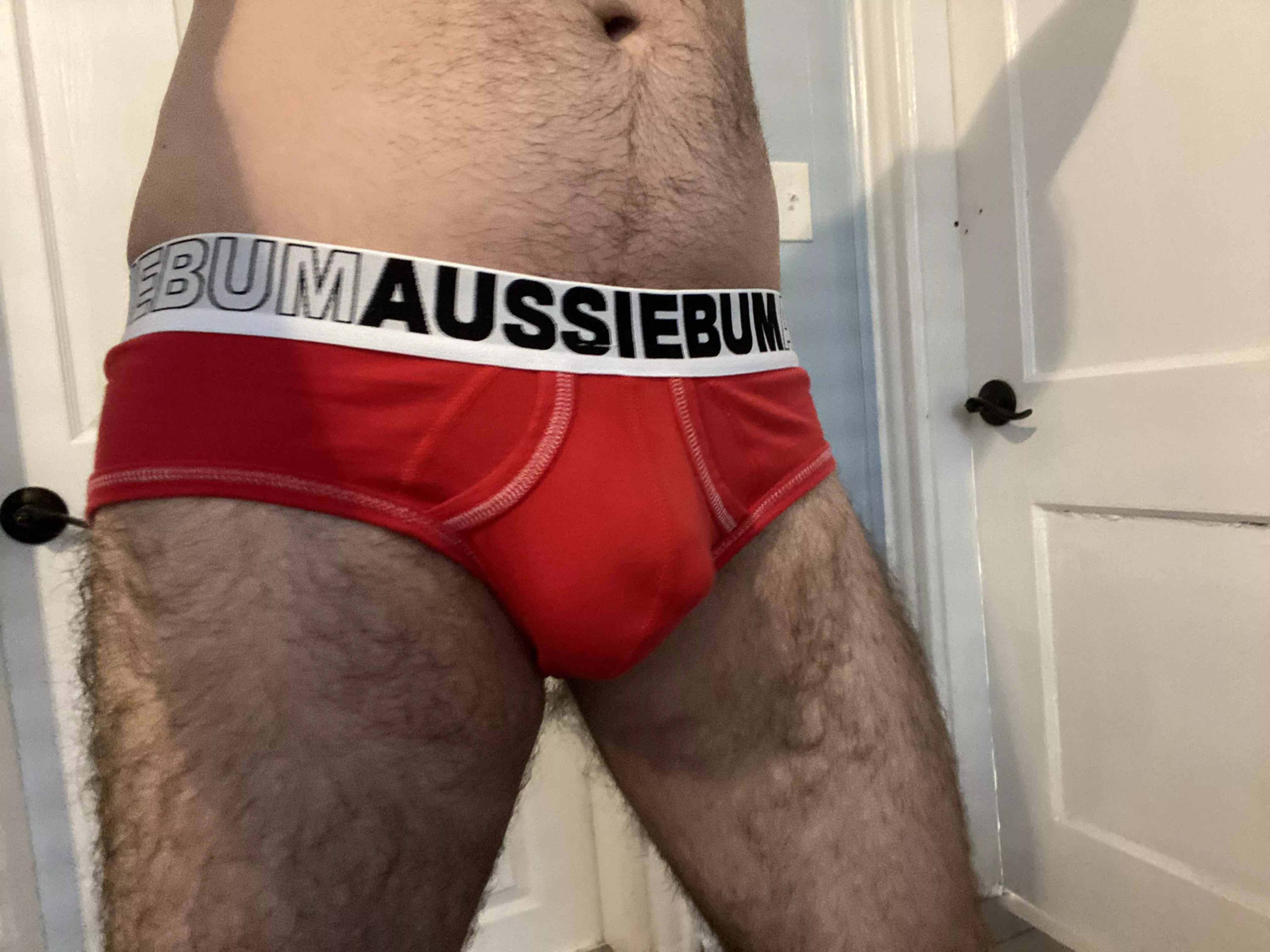 Does my bulge make these underwear look bigðŸ˜œðŸ˜˜