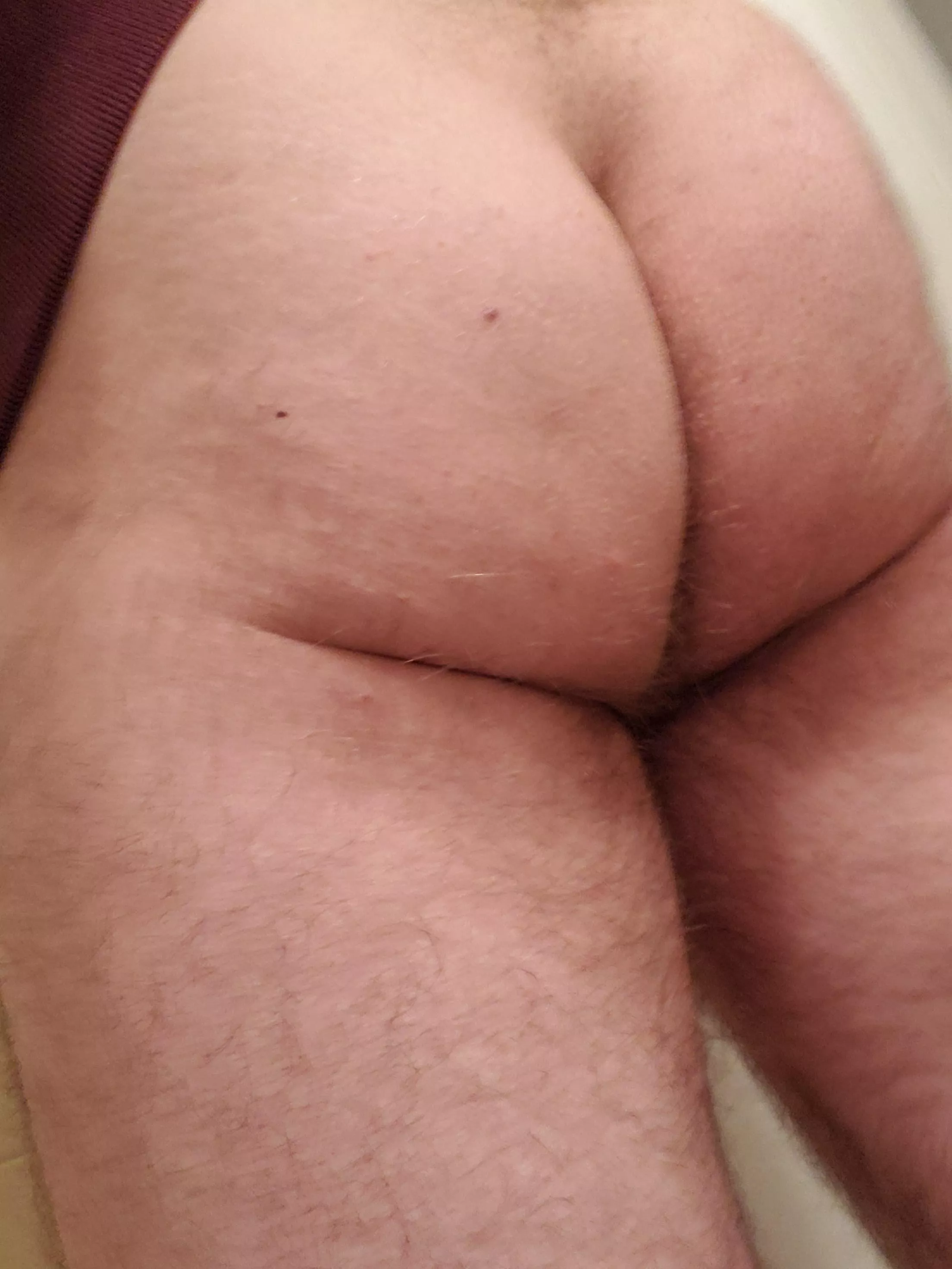 Does my butt look cute trimmed?