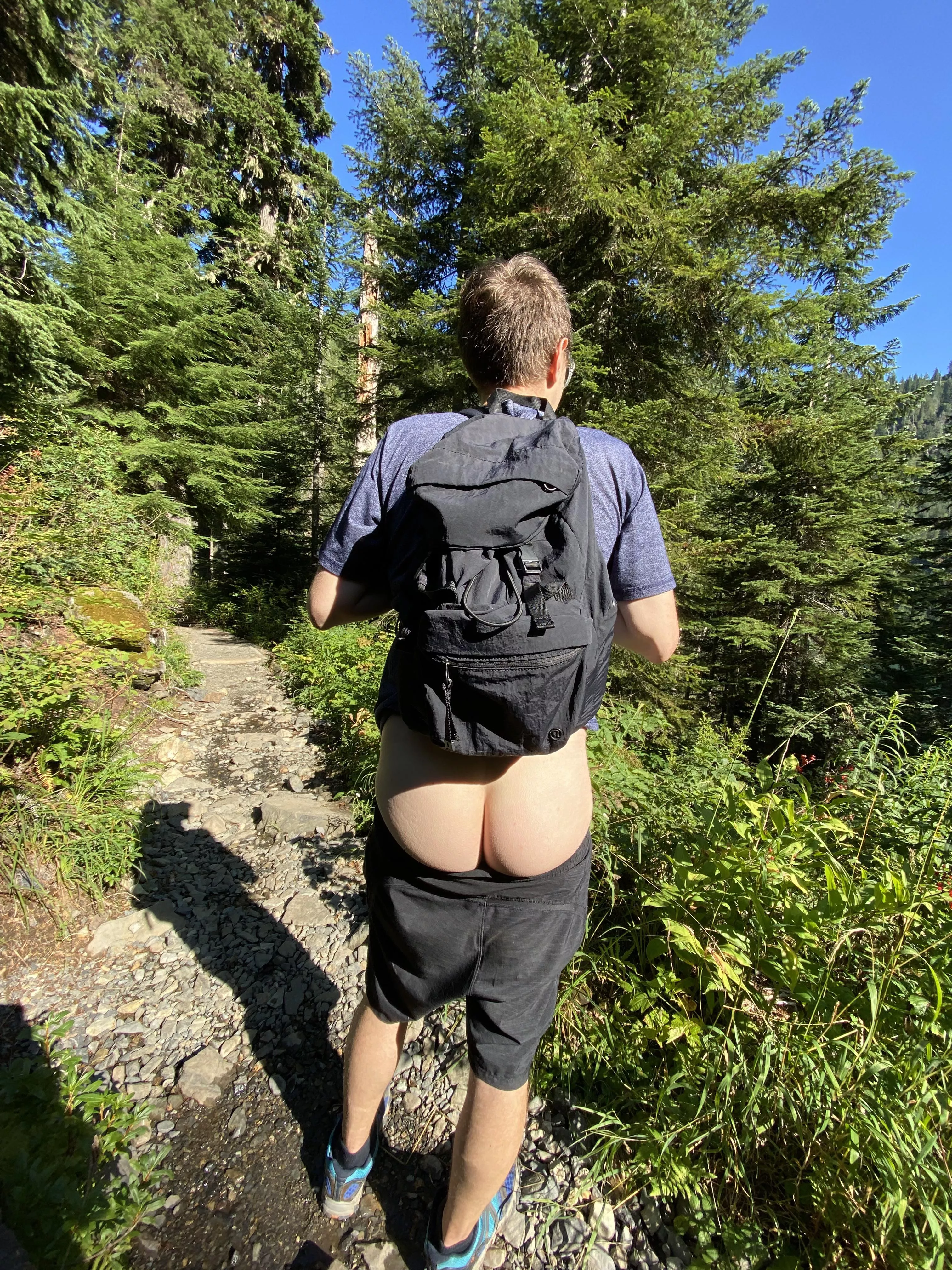 does my butt qualify for this sub?