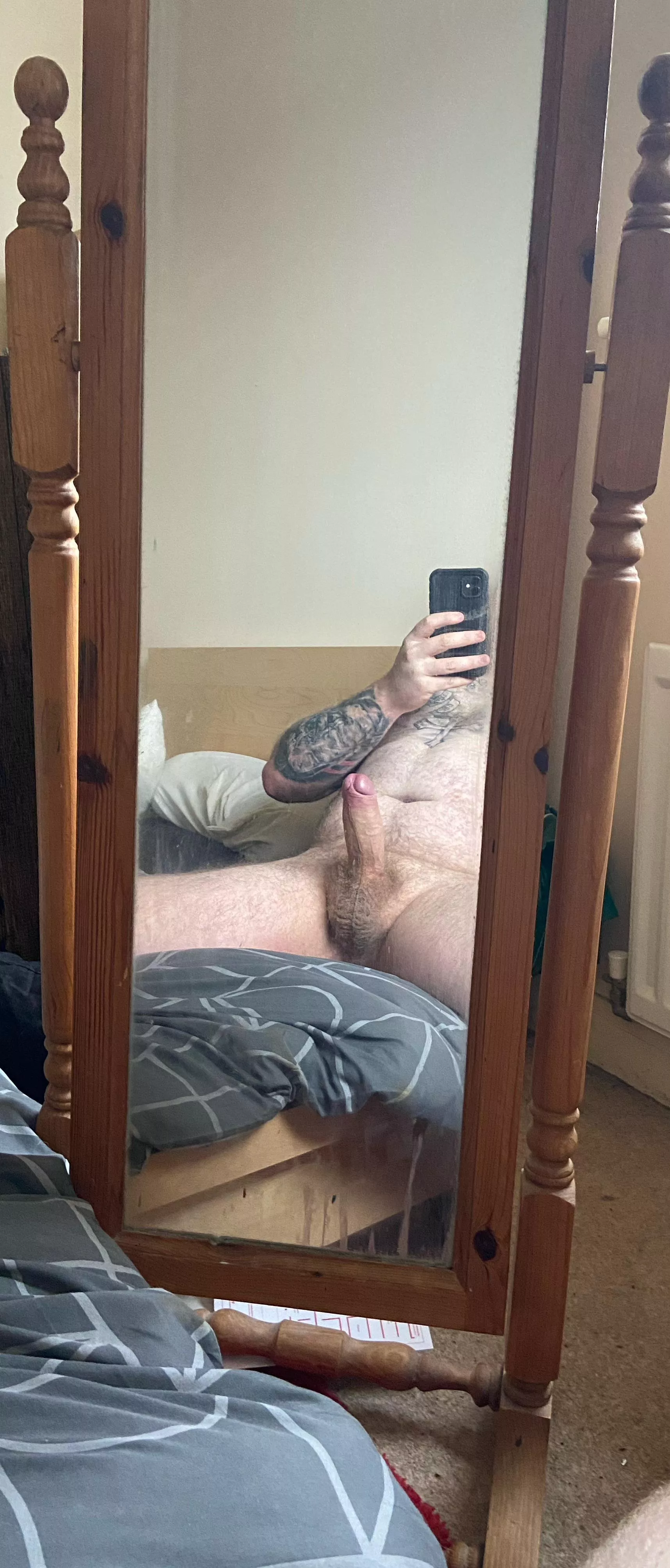 Does my cock turn you on ?