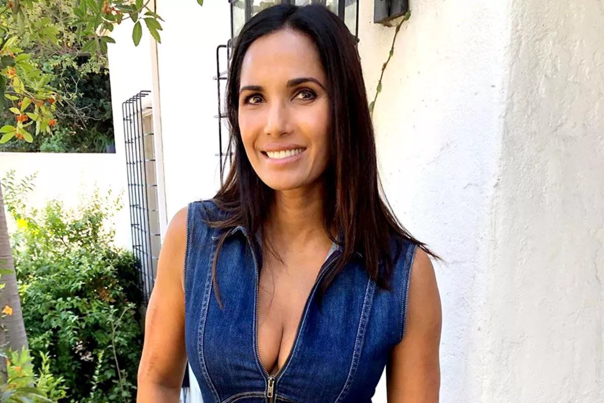 Does Padma Lakshmi belong here? Cause she has some nice ðŸ’