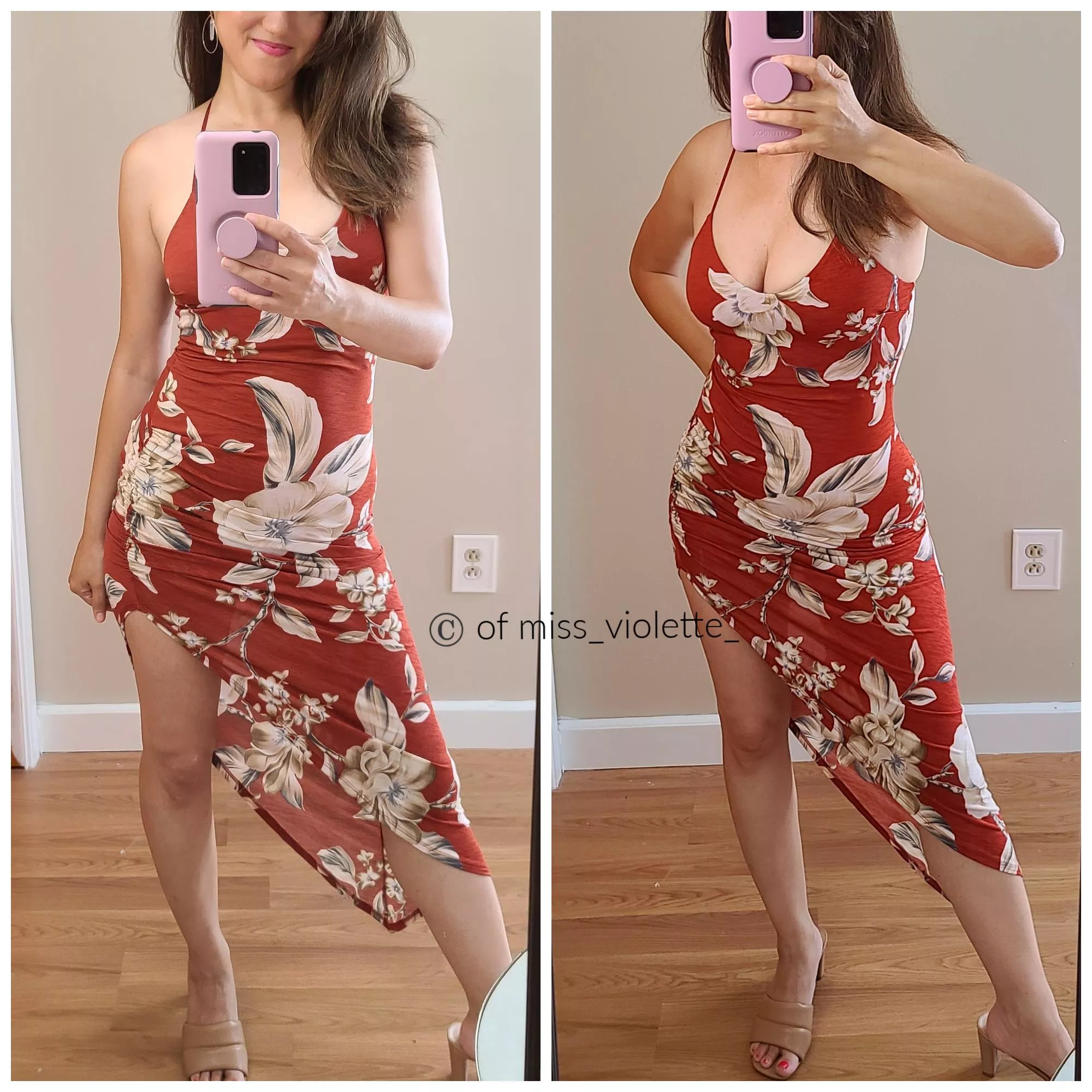 Does this dress [f]it my 43 yr old curves okay? ðŸ’ƒðŸŒº